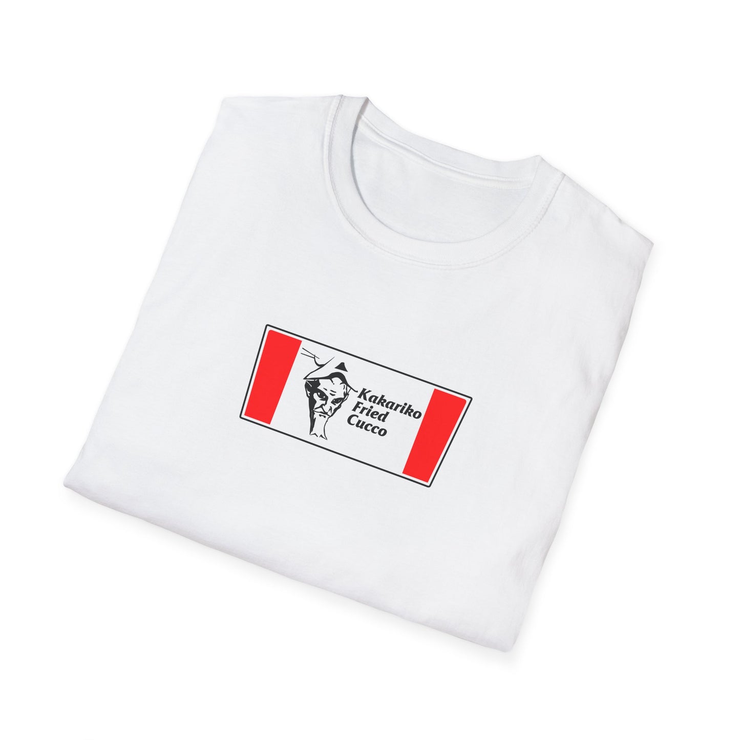 Fried Cucco T-Shirt (Unisex Adult)