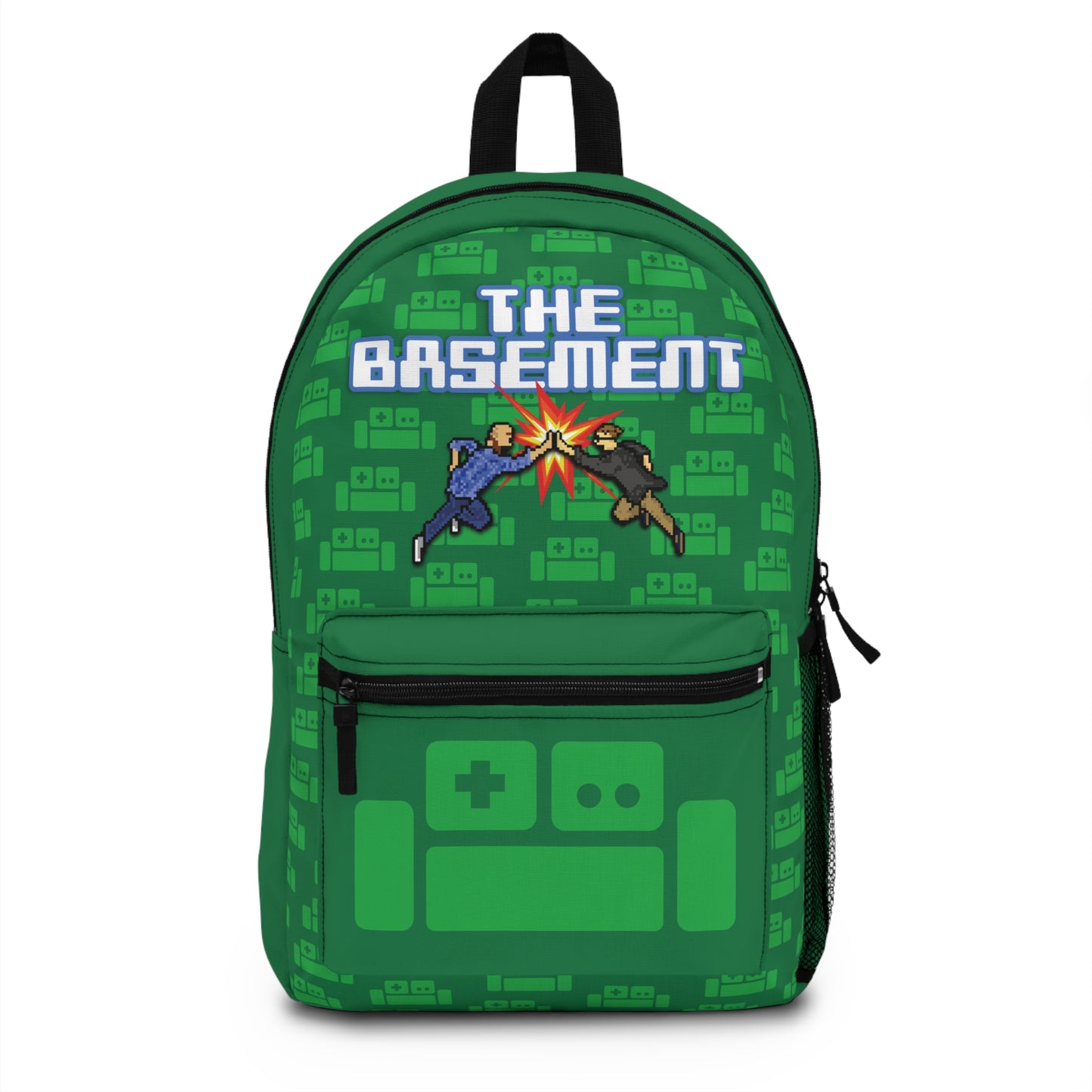 Backpack for back to school - by The Basement!