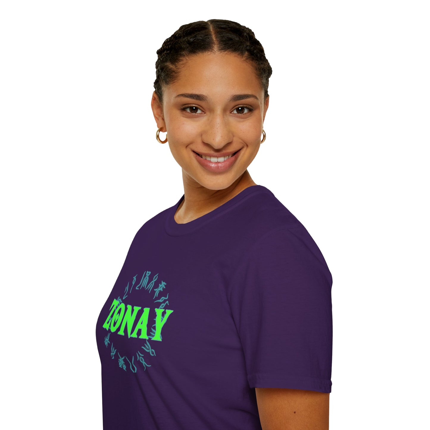 Zonay T-Shirt (Unisex Adult)