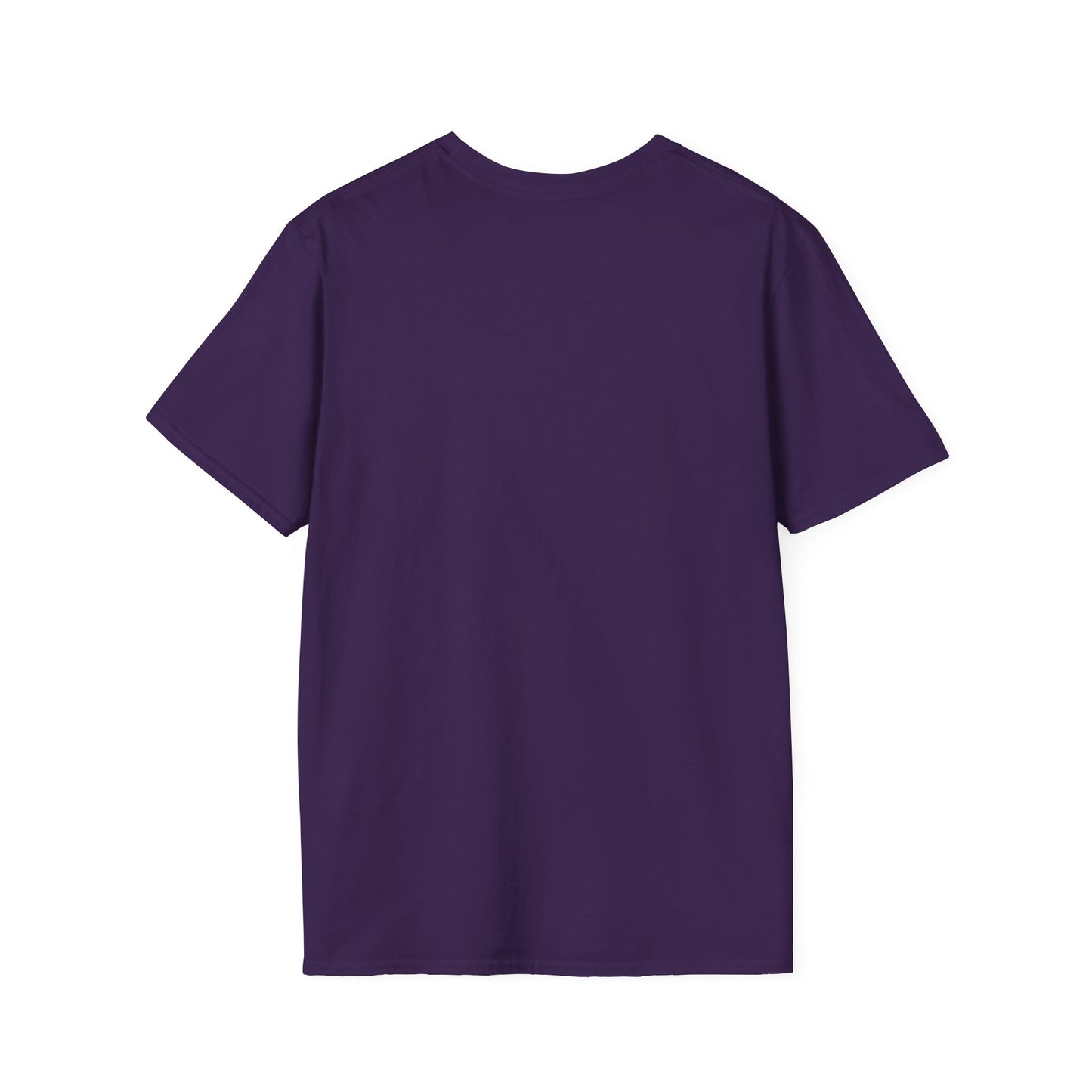 Basement Logo T-Shirt (white couch) (Unisex Adult)