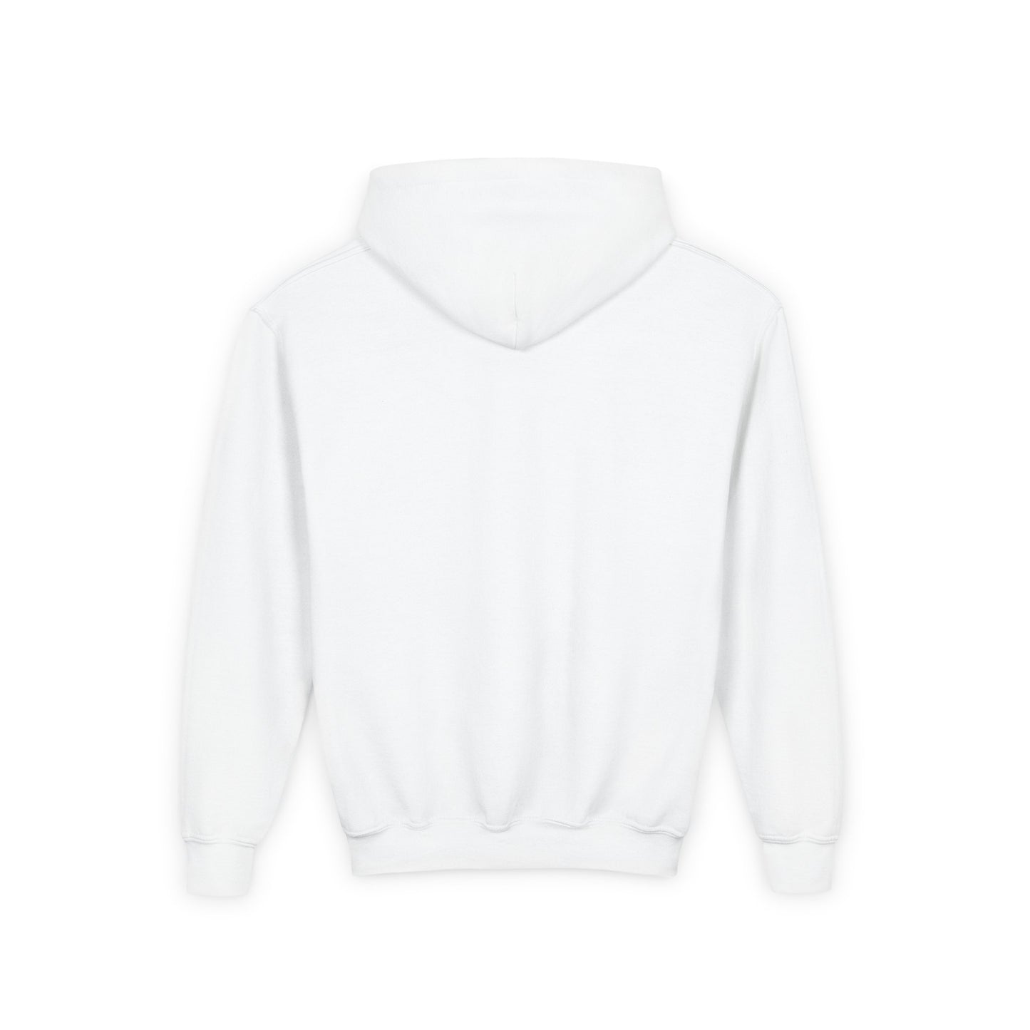 Ghost Cat Kids Hoodie