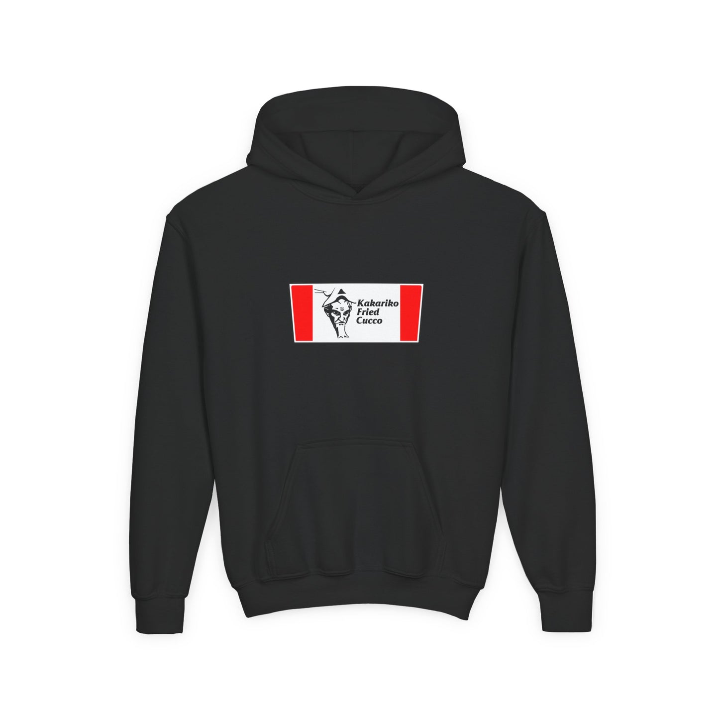 Fried Cucco Kids Hoodie