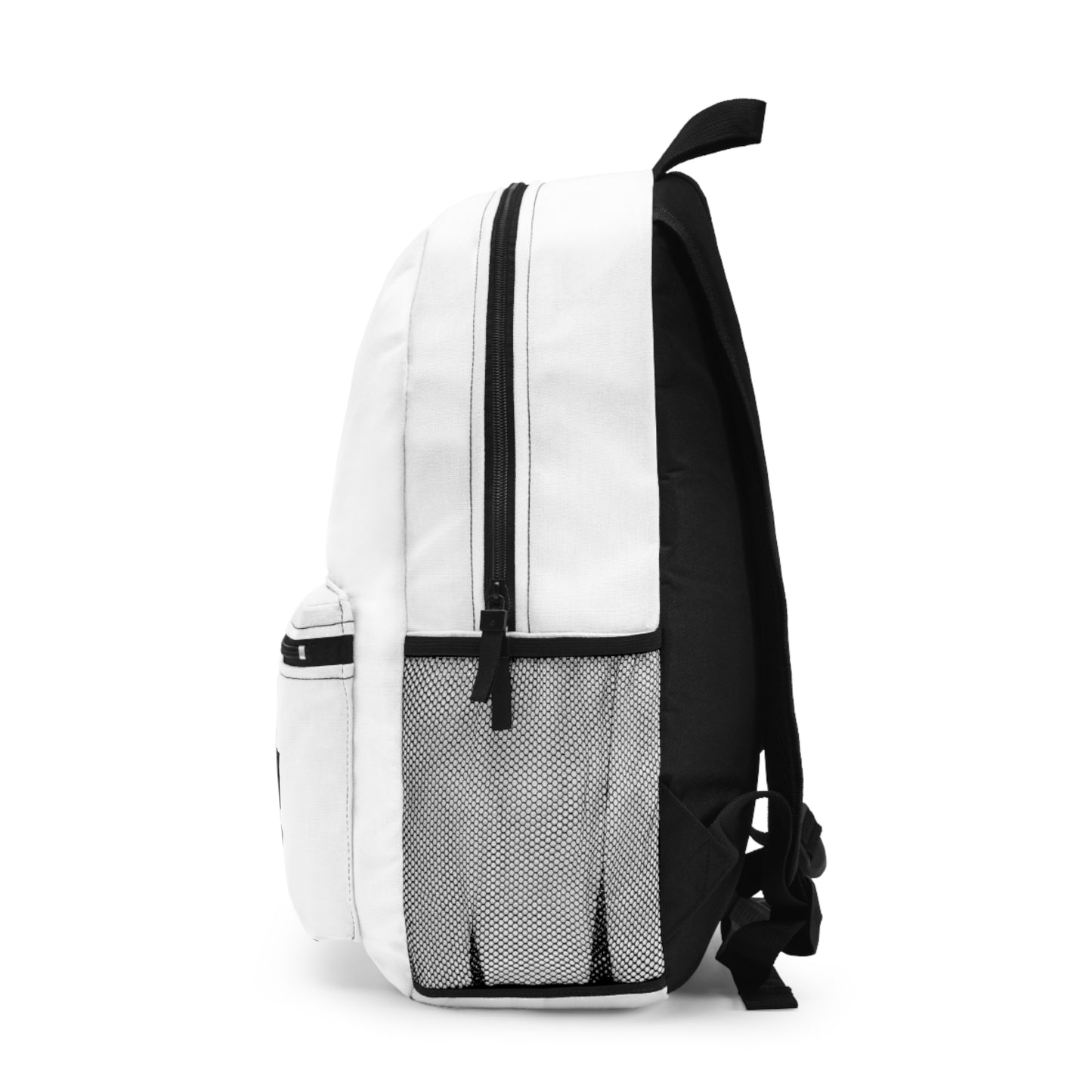 Backpack for back to school - Ghost Cat by The Basement and Mewzzer1