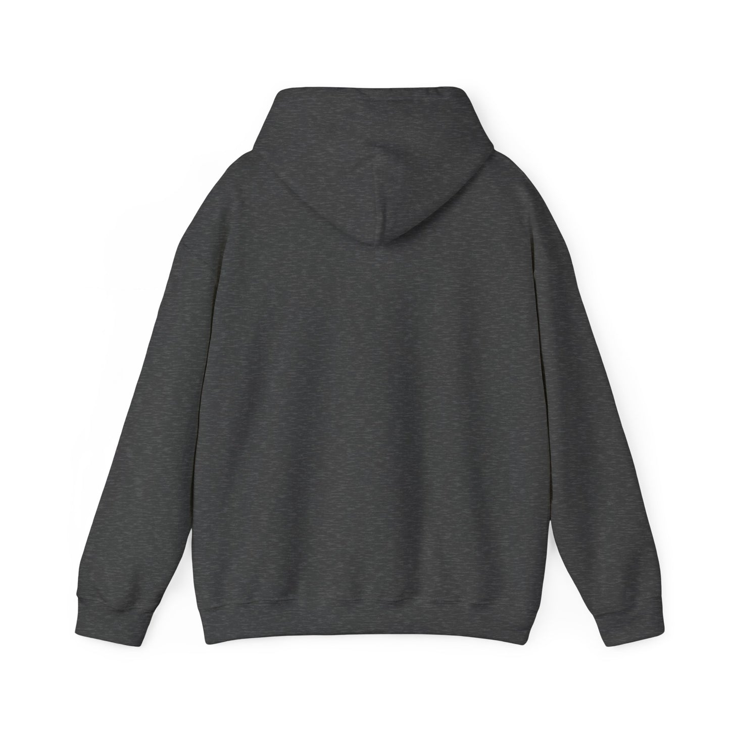 Basement Logo Adult Unisex Hoodie (green couch)
