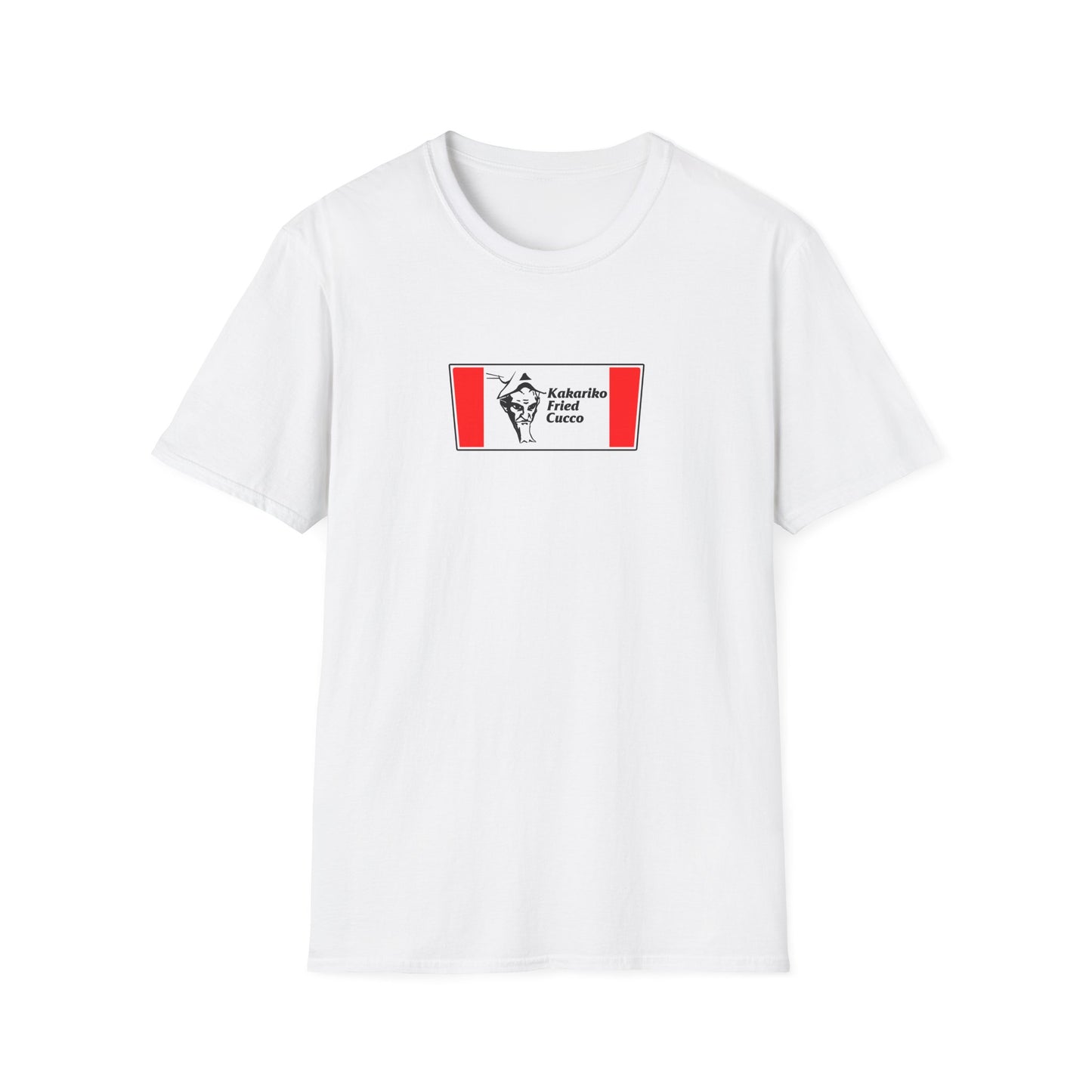 Fried Cucco T-Shirt (Unisex Adult)