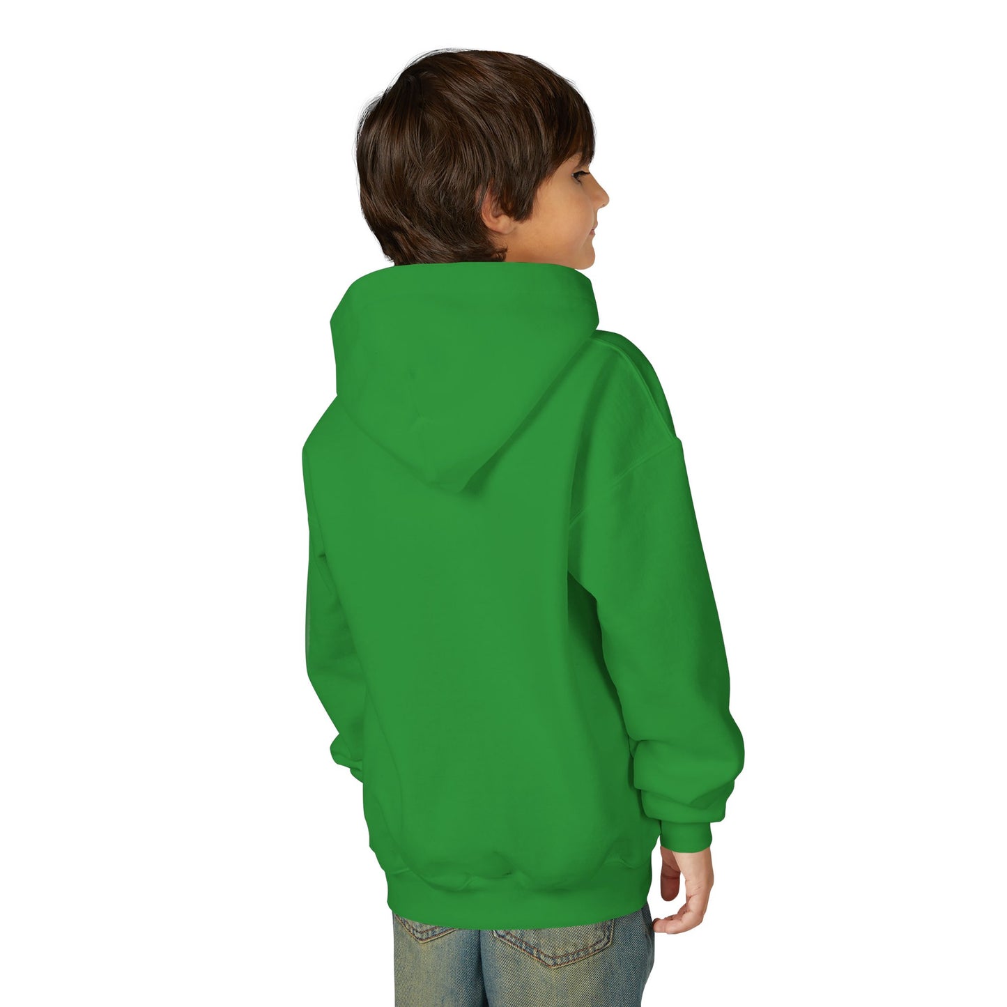 Save the Leef Bois kids hoodie
