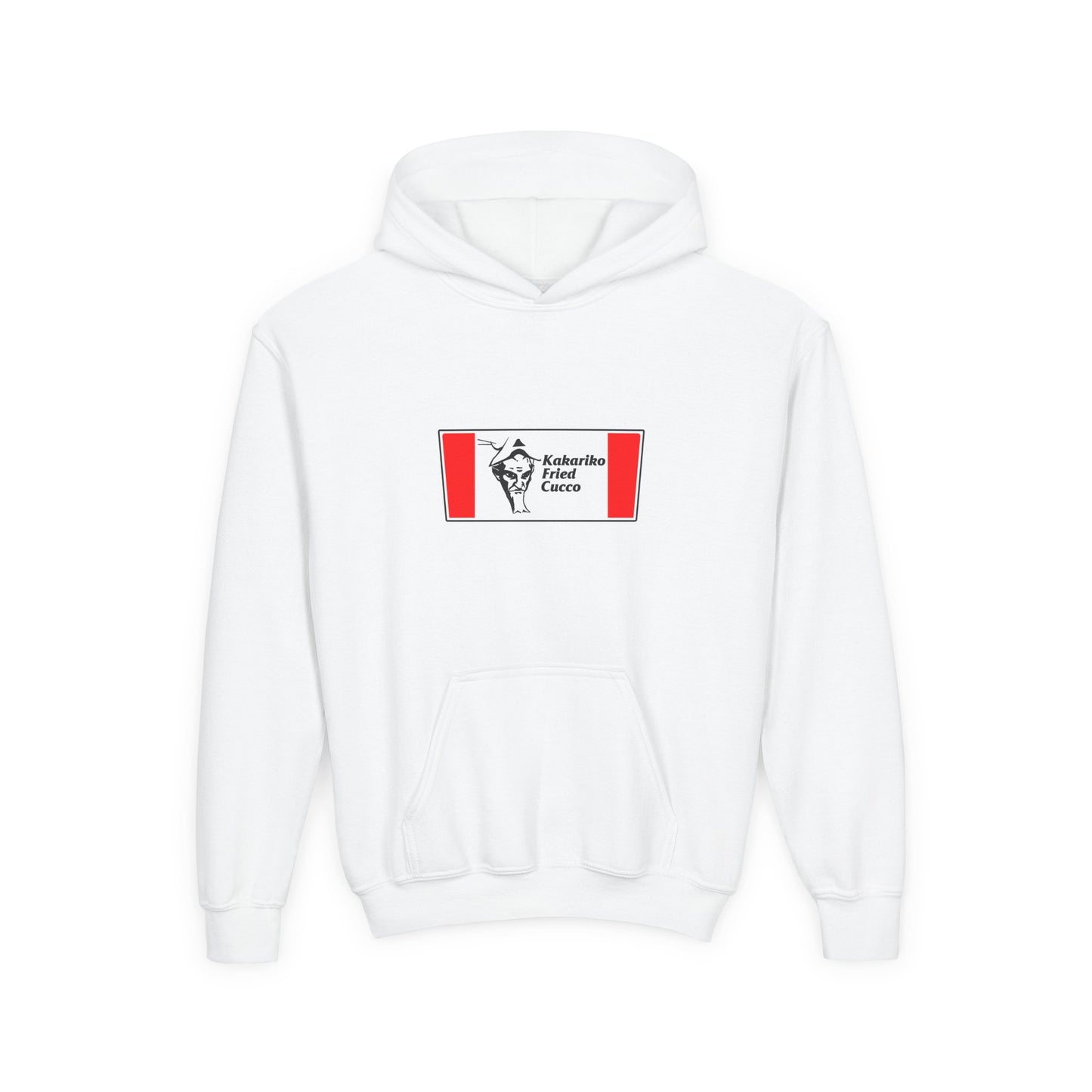 Fried Cucco Kids Hoodie