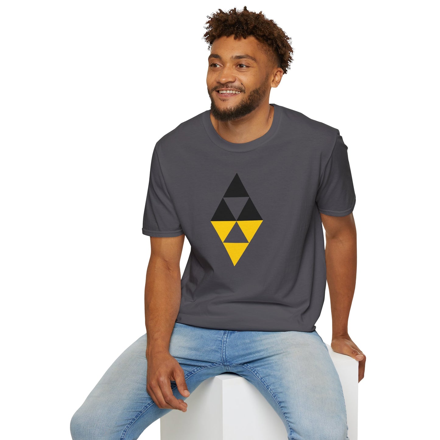 Dark Force Rises T-Shirt (Unisex Adult)