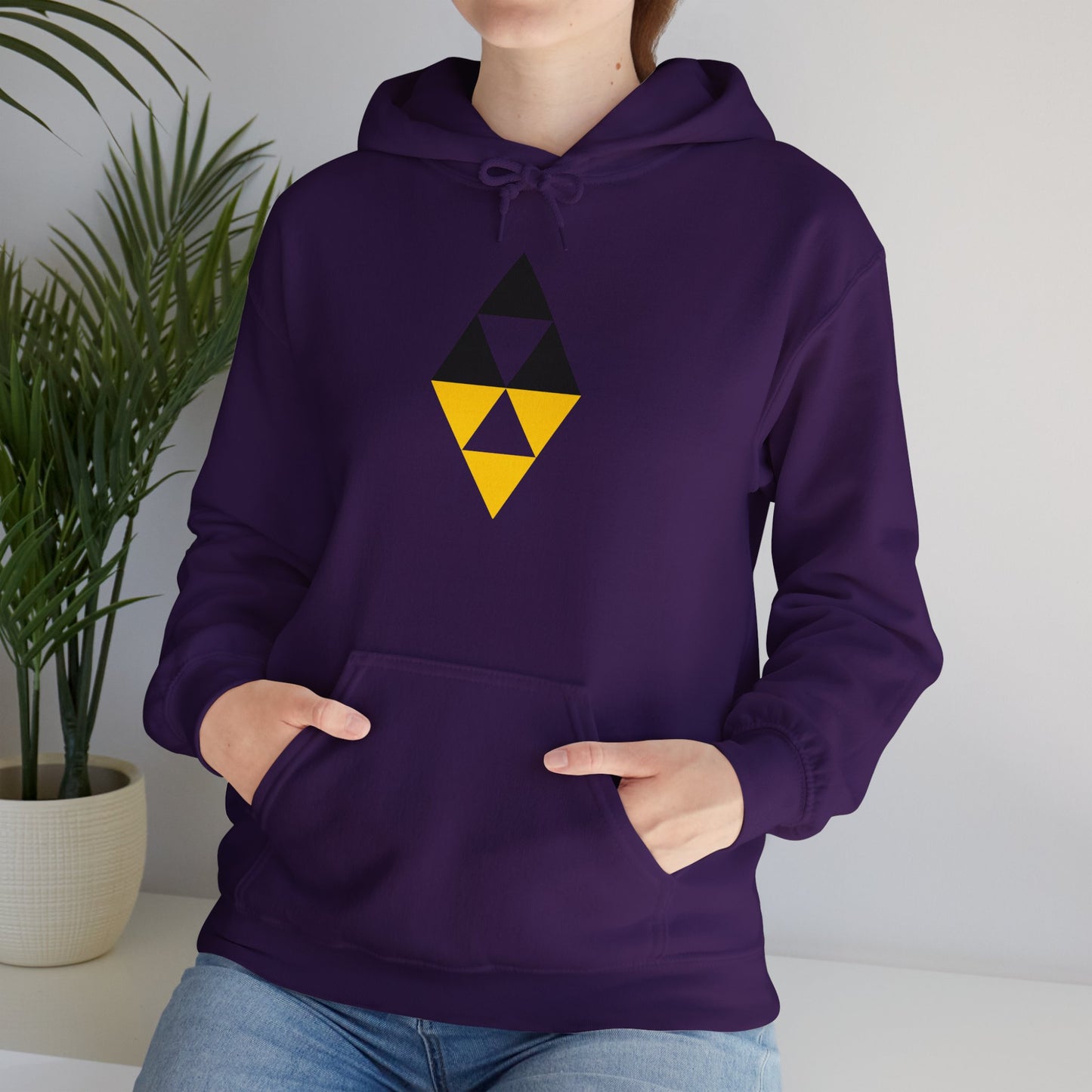 Dark Force Rises Adult Hoodie (Unisex)
