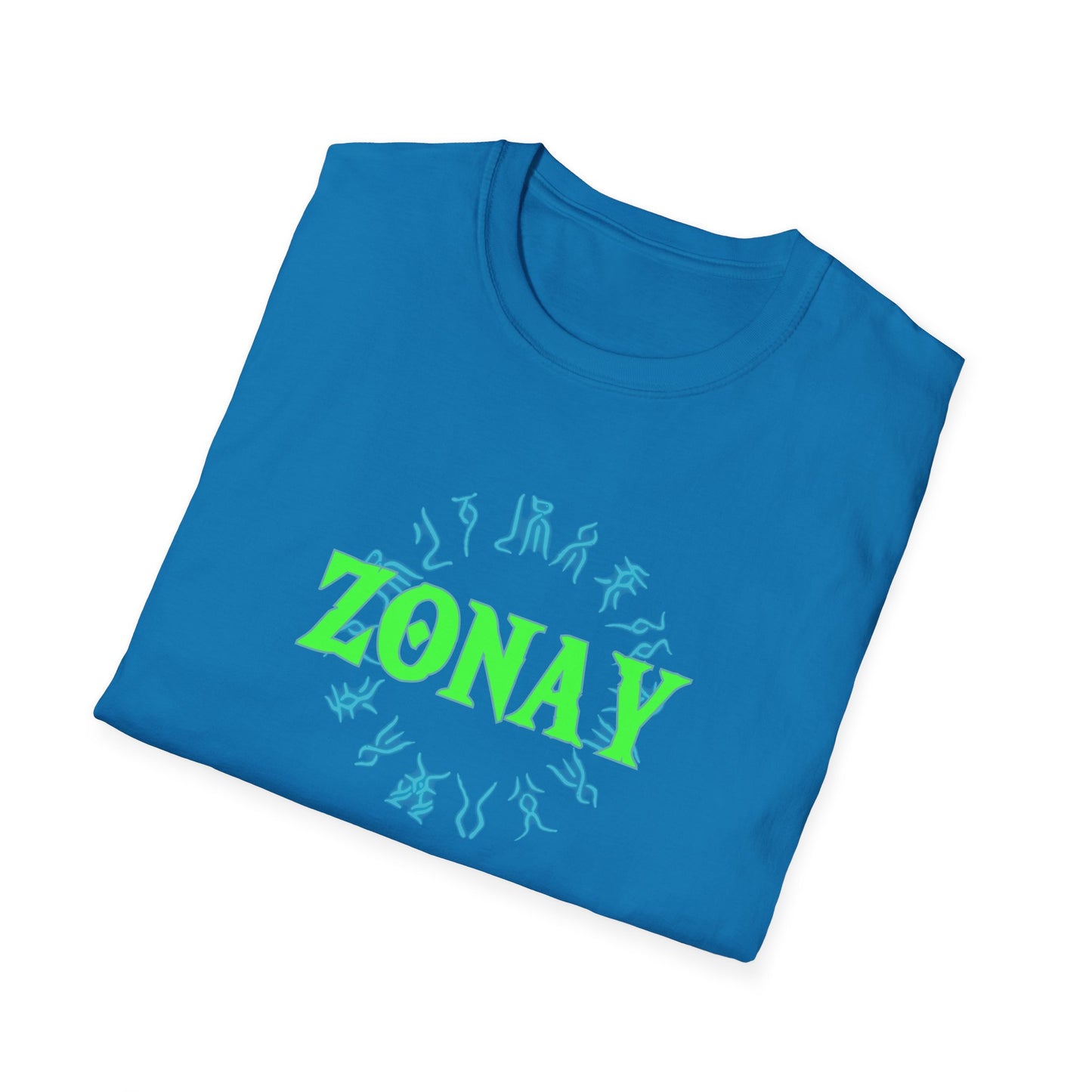 Zonay T-Shirt (Unisex Adult)