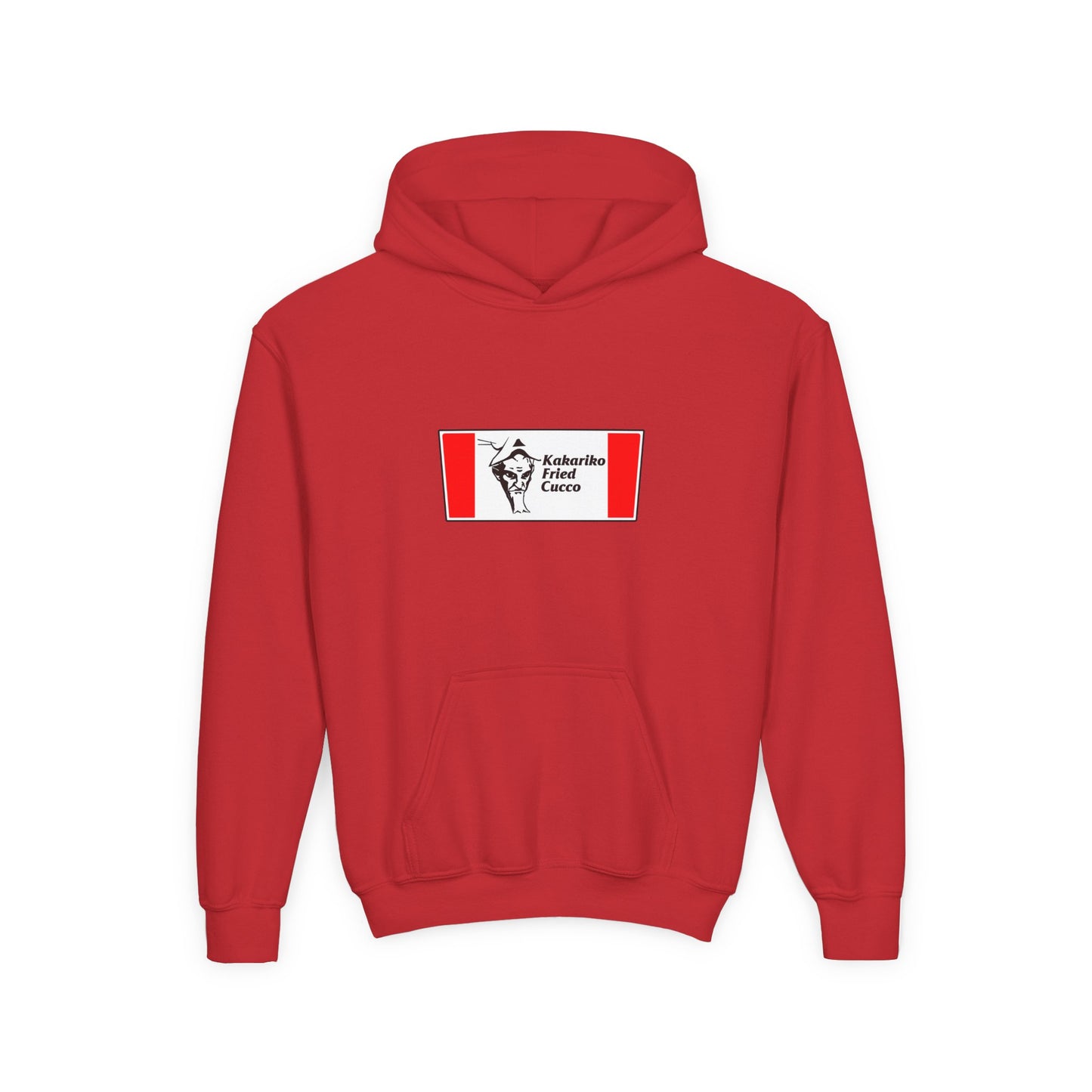 Fried Cucco Kids Hoodie