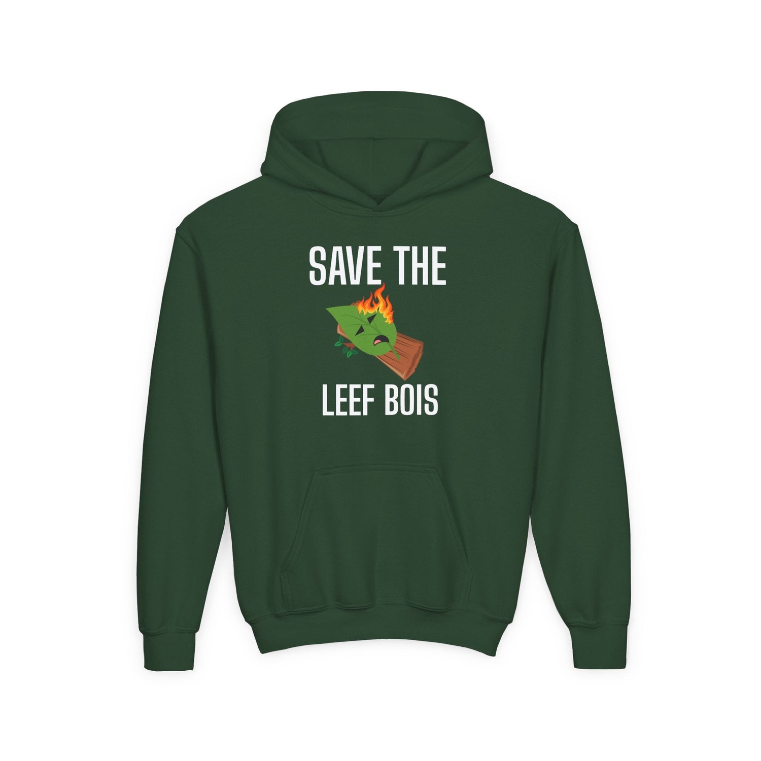 Save the Leef Bois