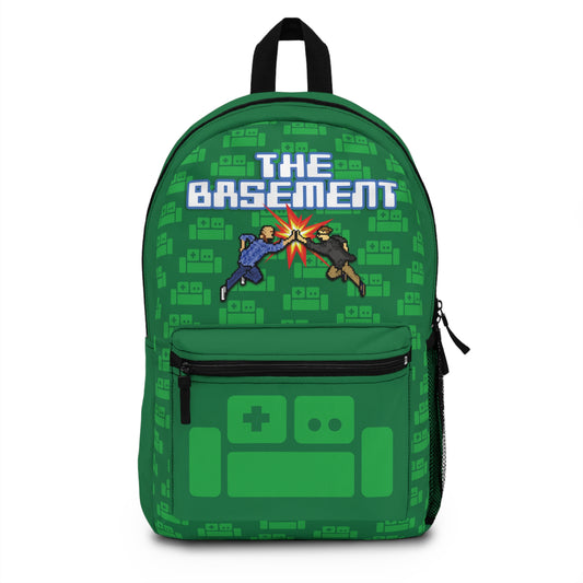 Backpack for back to school - by The Basement!