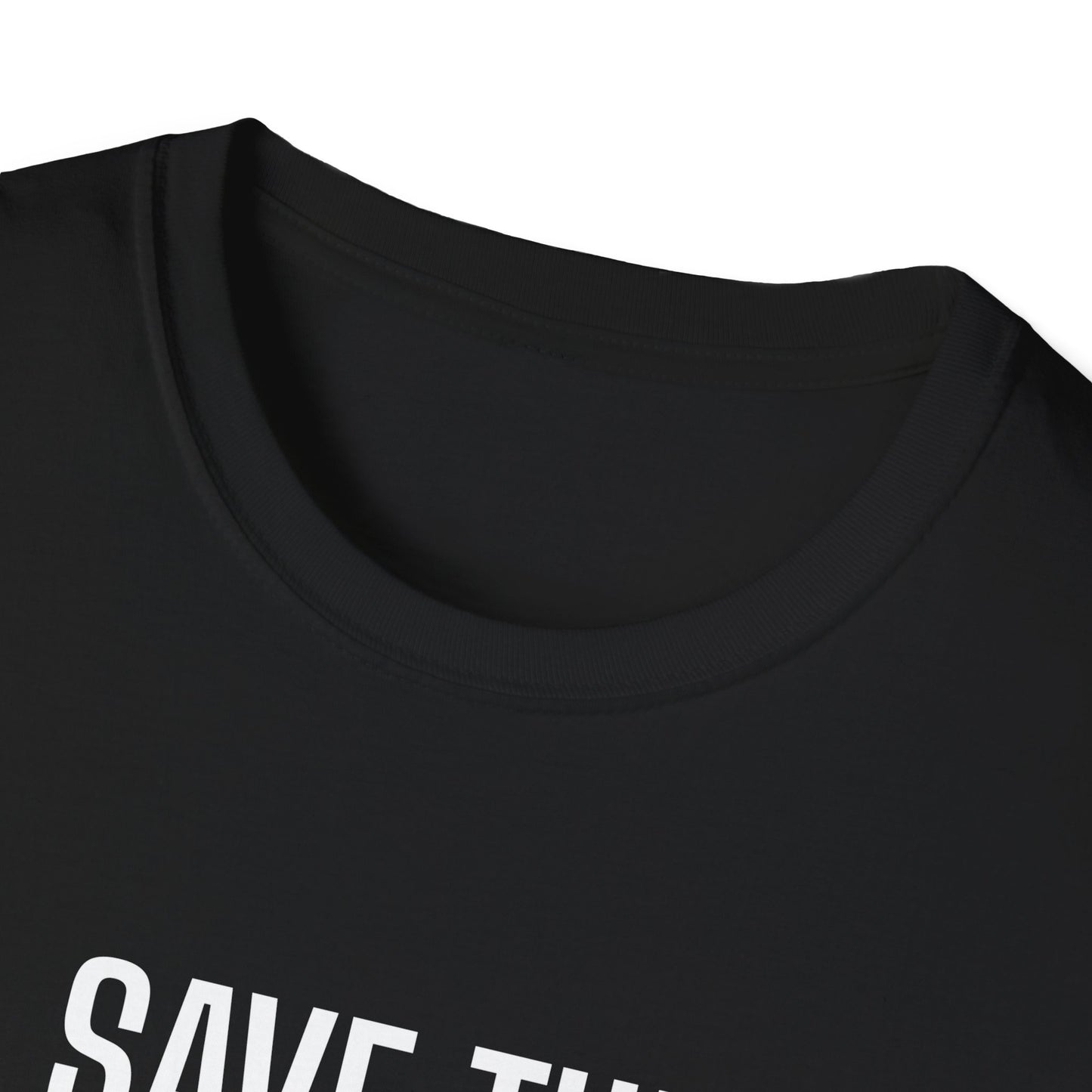Save the Leef Bois T-Shirt (Unisex Adult)