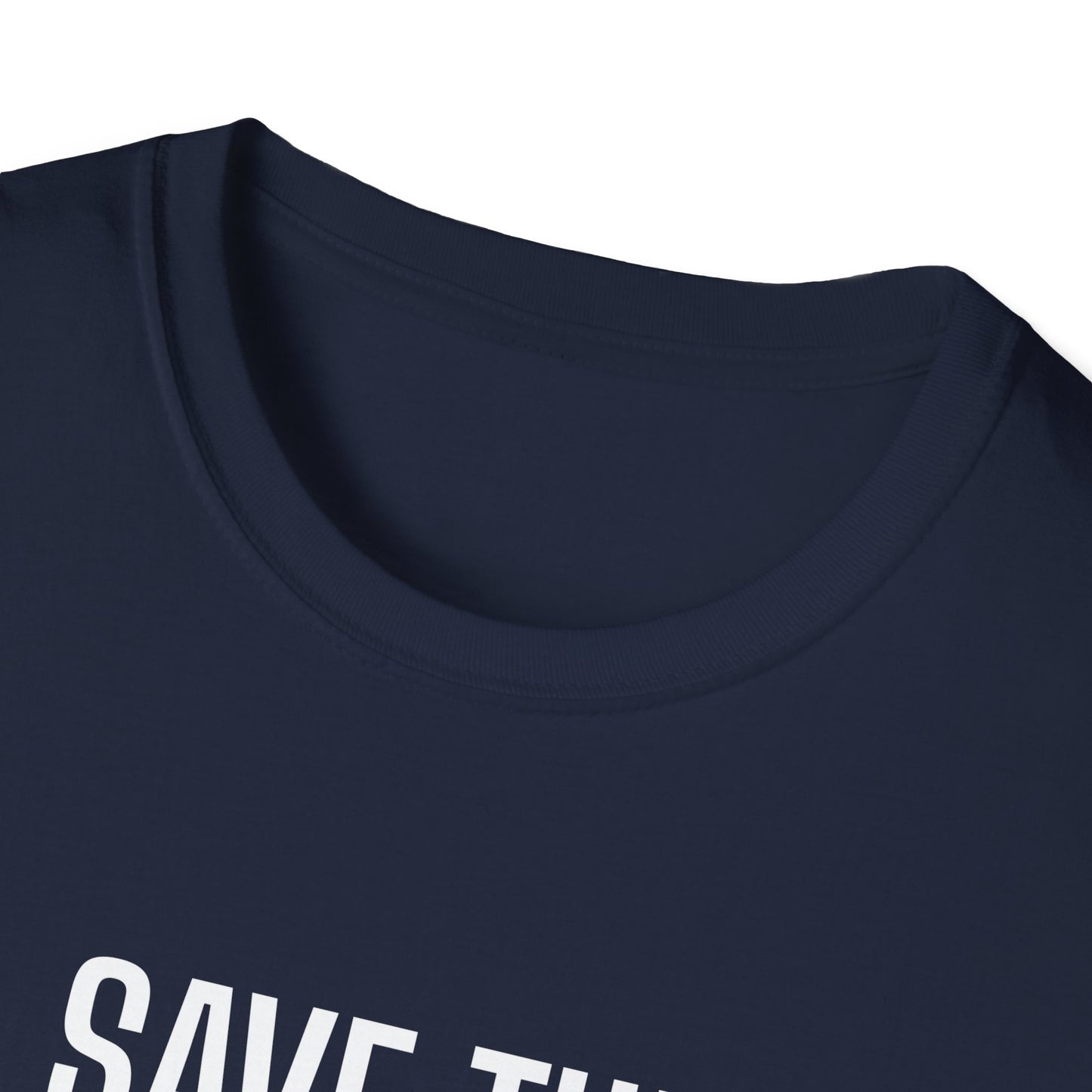 Save the Leef Bois T-Shirt (Unisex Adult)