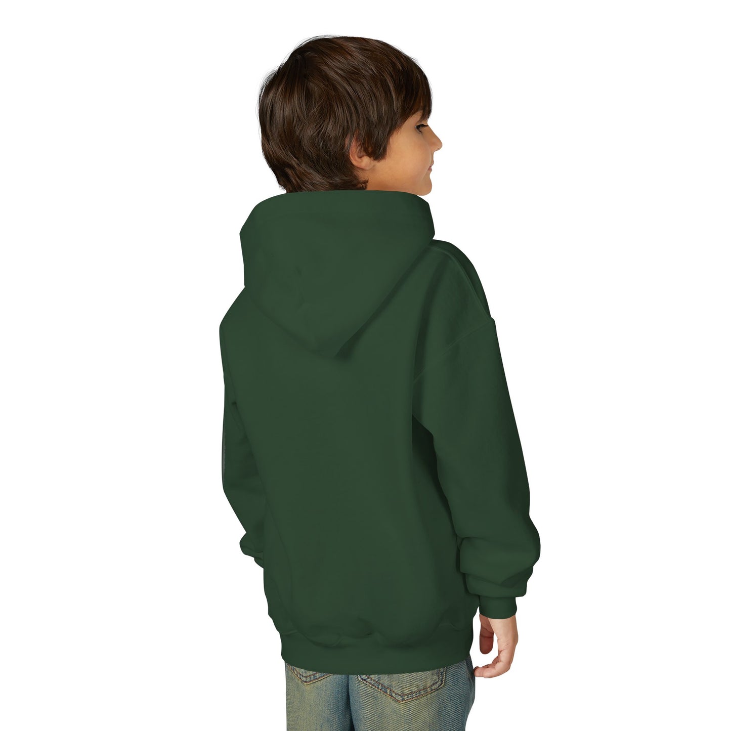 Save the Leef Bois kids hoodie