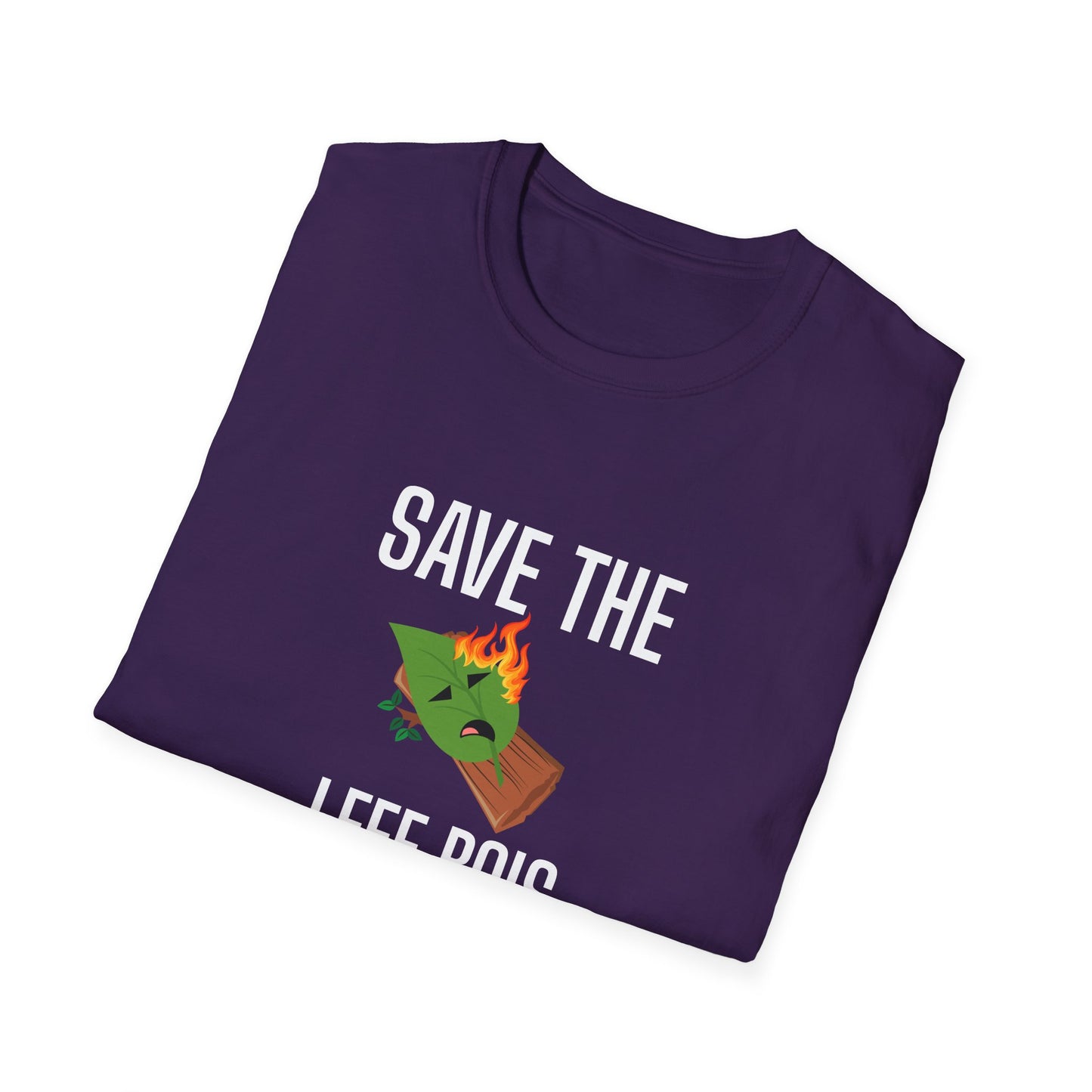 Save the Leef Bois T-Shirt (Unisex Adult)