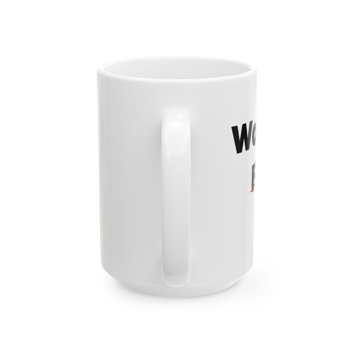 World's #1 Father (farter) Mug