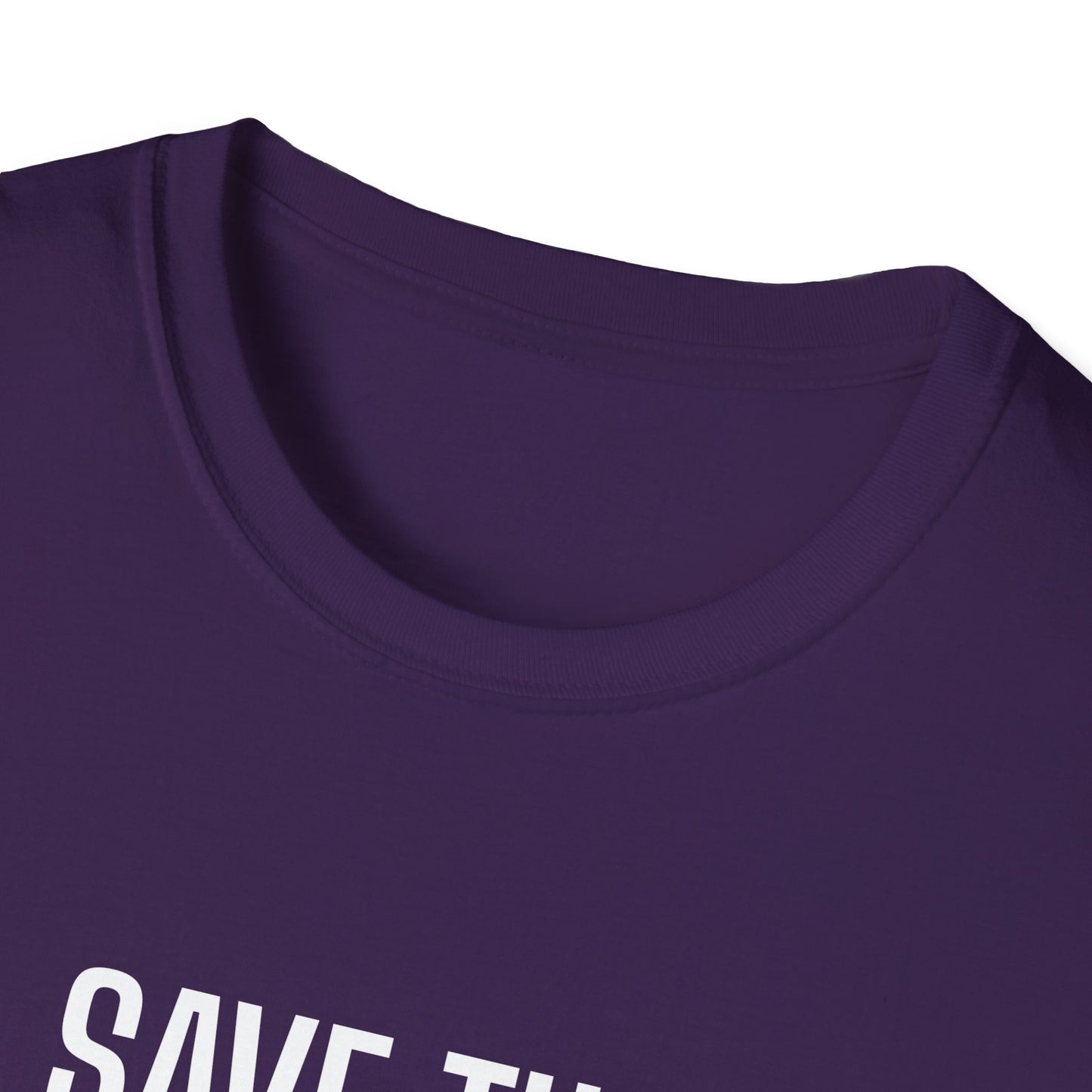 Save the Poop Sharks (Unisex Adult)