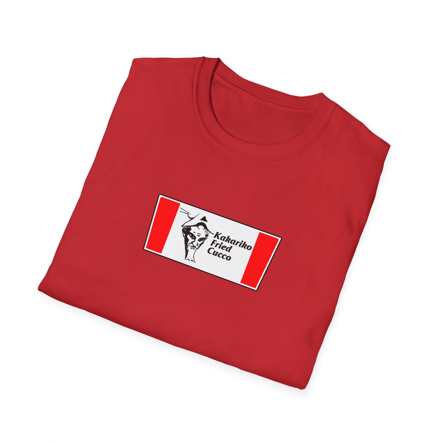 Fried Cucco T-Shirt (Unisex Adult)