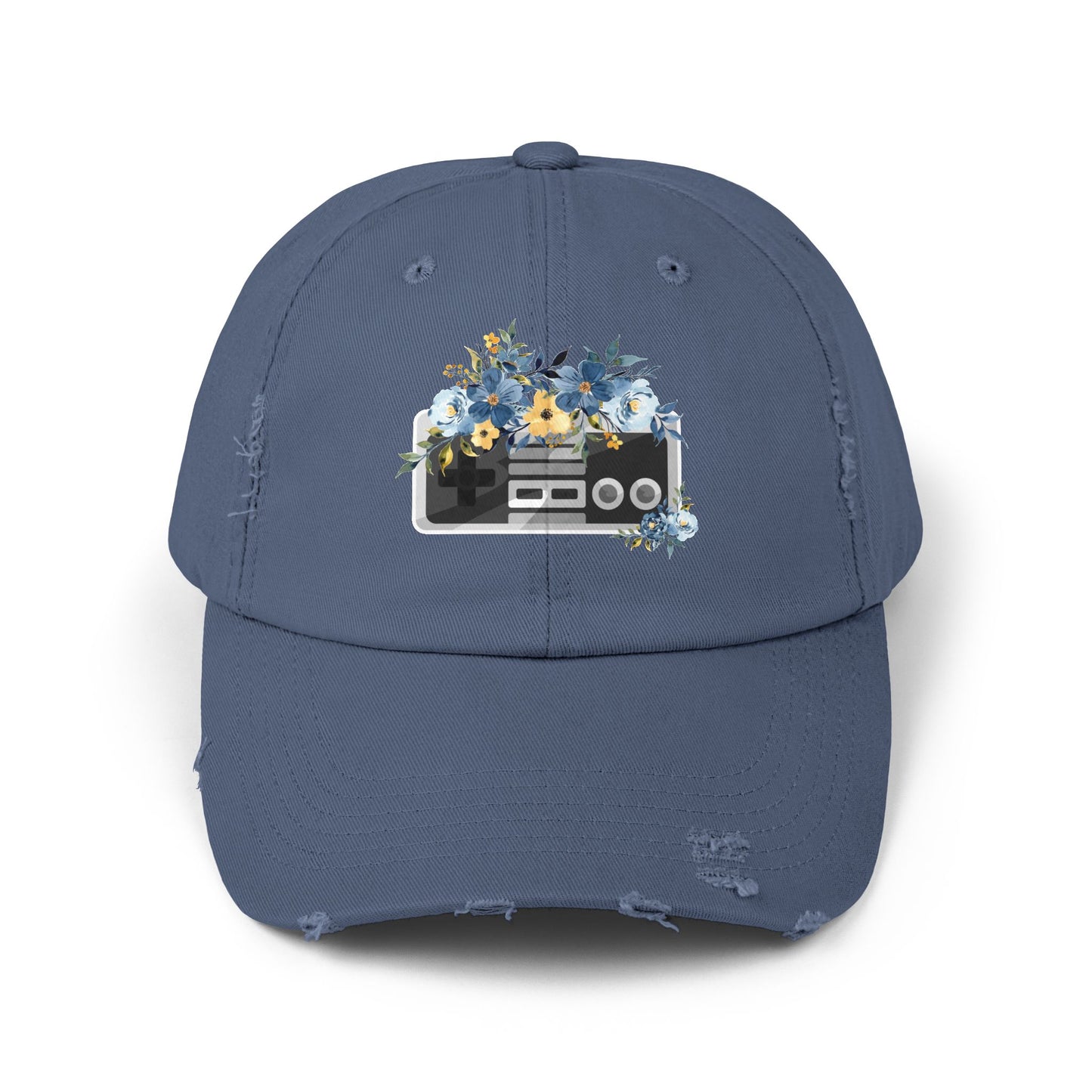 That's Pretty Classic! Distressed Cap