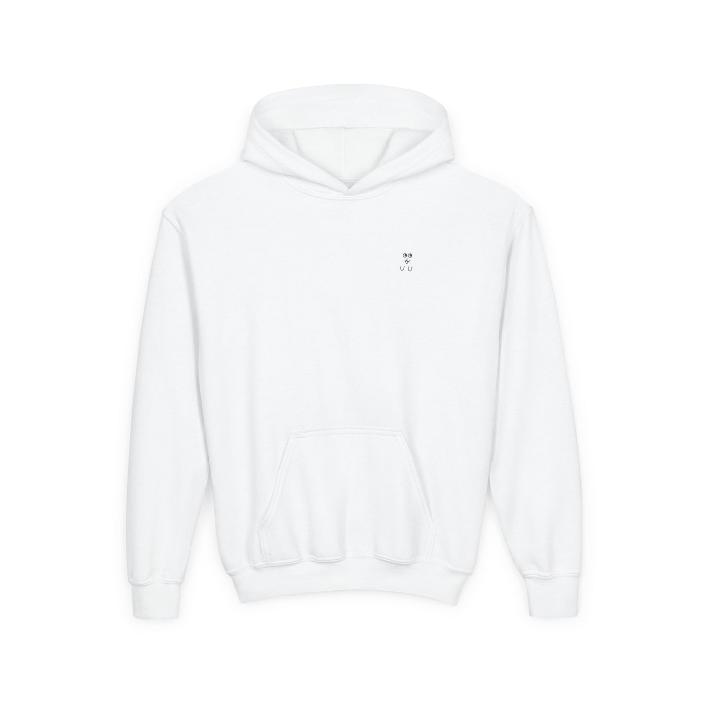 GhostCat Graffiti Kids Hoodie