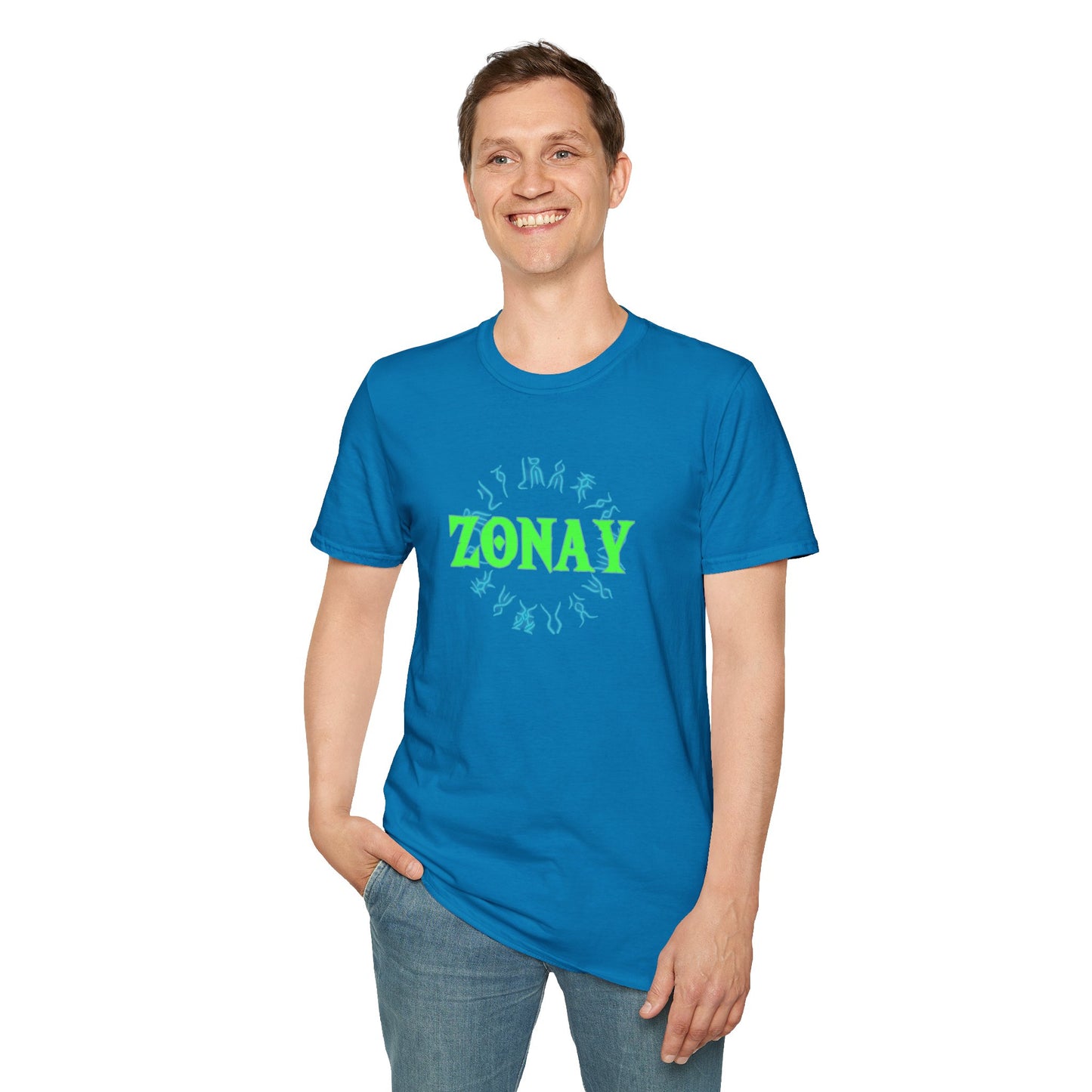 Zonay T-Shirt (Unisex Adult)