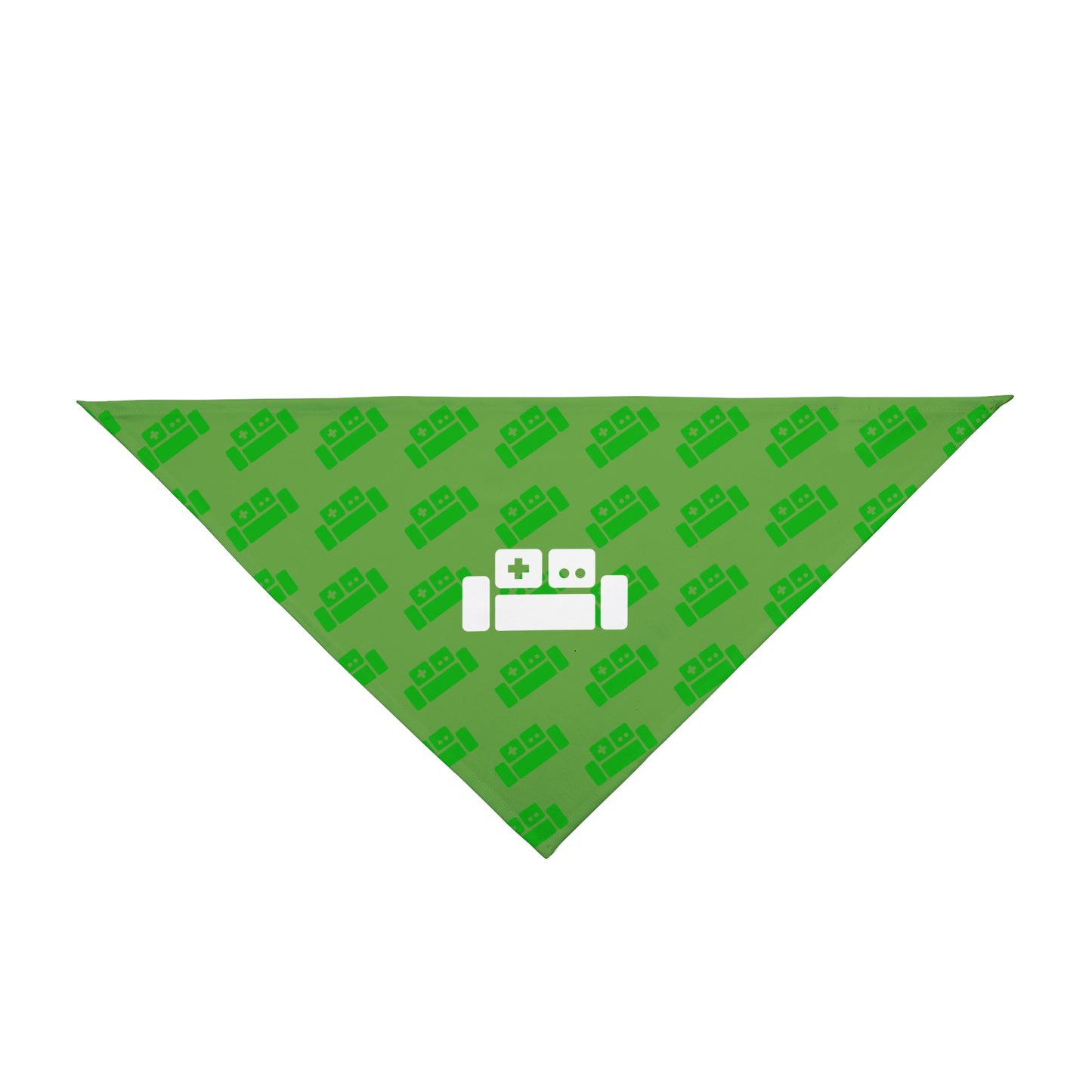 Basement Couch Pet Bandana!