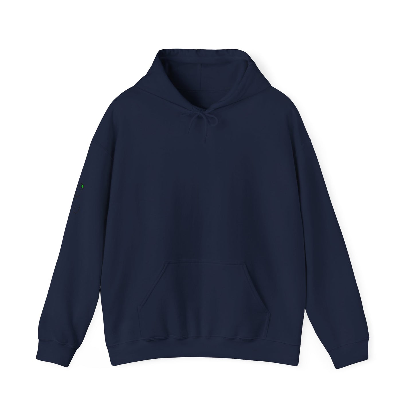 GhostCat Graffiti Adult Unisex Hoodie