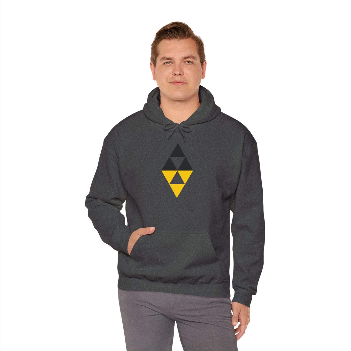 Dark Force Rises Adult Hoodie (Unisex)
