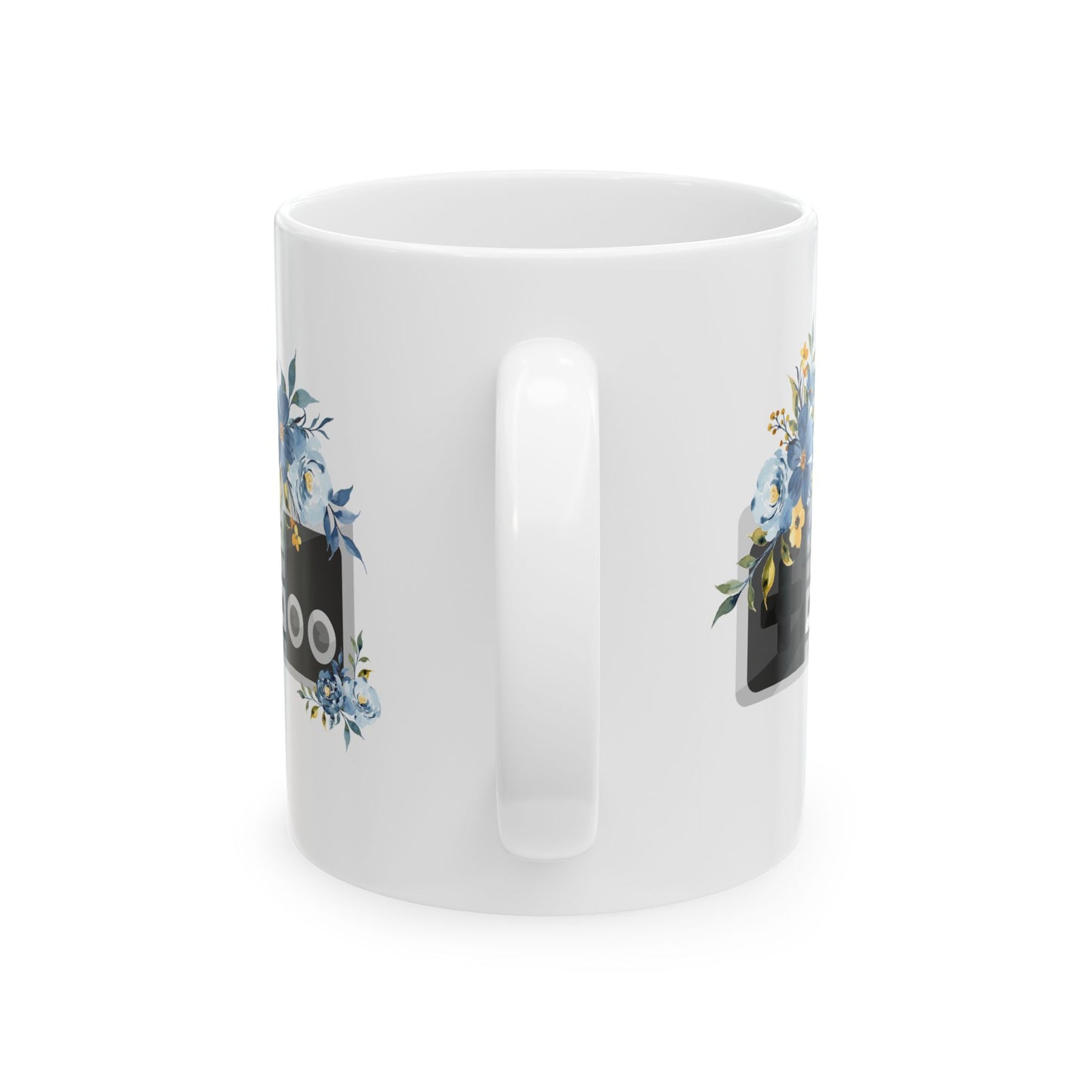 That's Pretty Classic! Classy Nerd Mug (11oz)