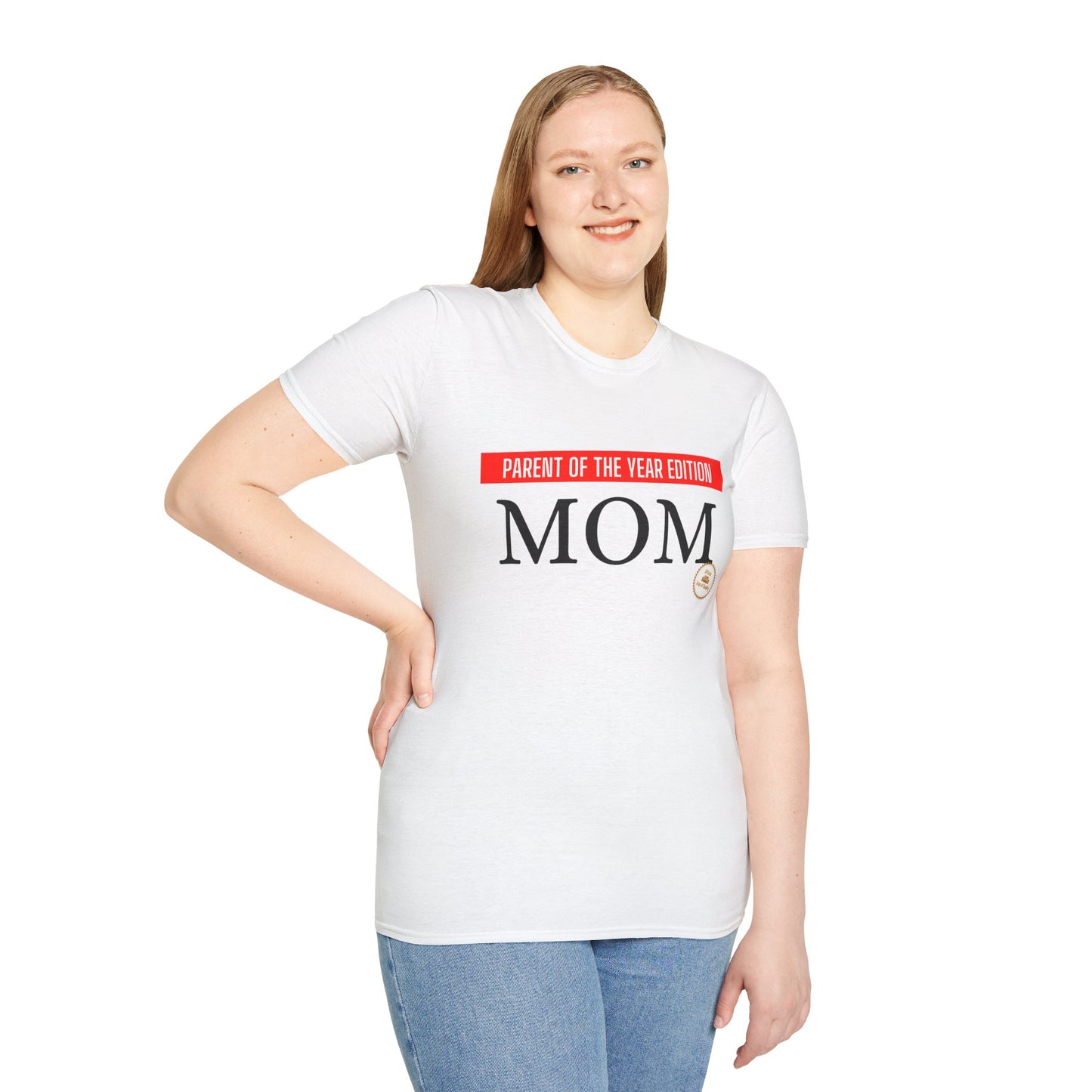 MOM - Parent of the Year Edition T-shirt