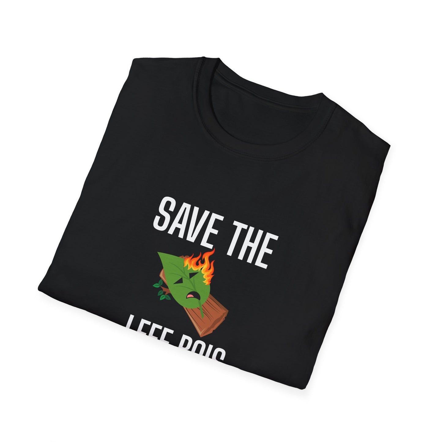 Save the Leef Bois T-Shirt (Unisex Adult)
