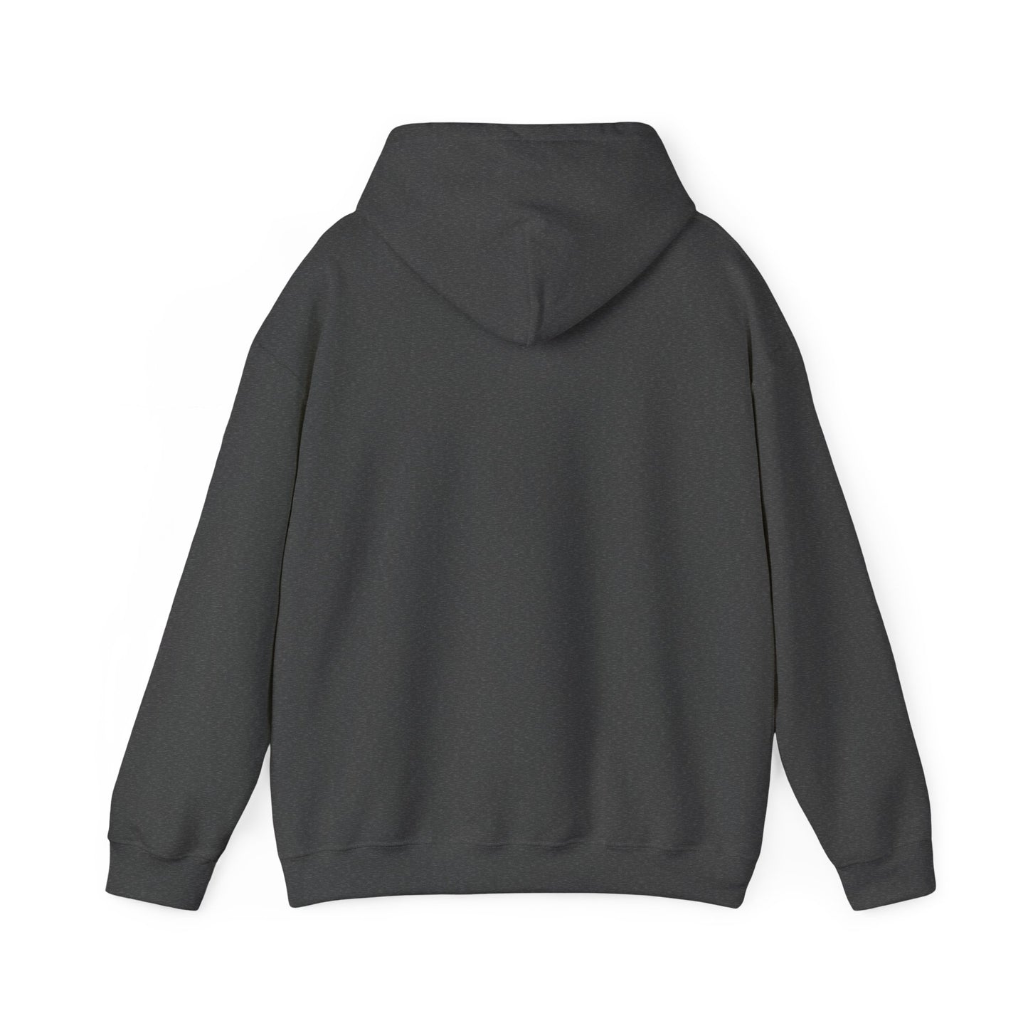 Basement Logo Adult Unisex Hoodie (green couch)