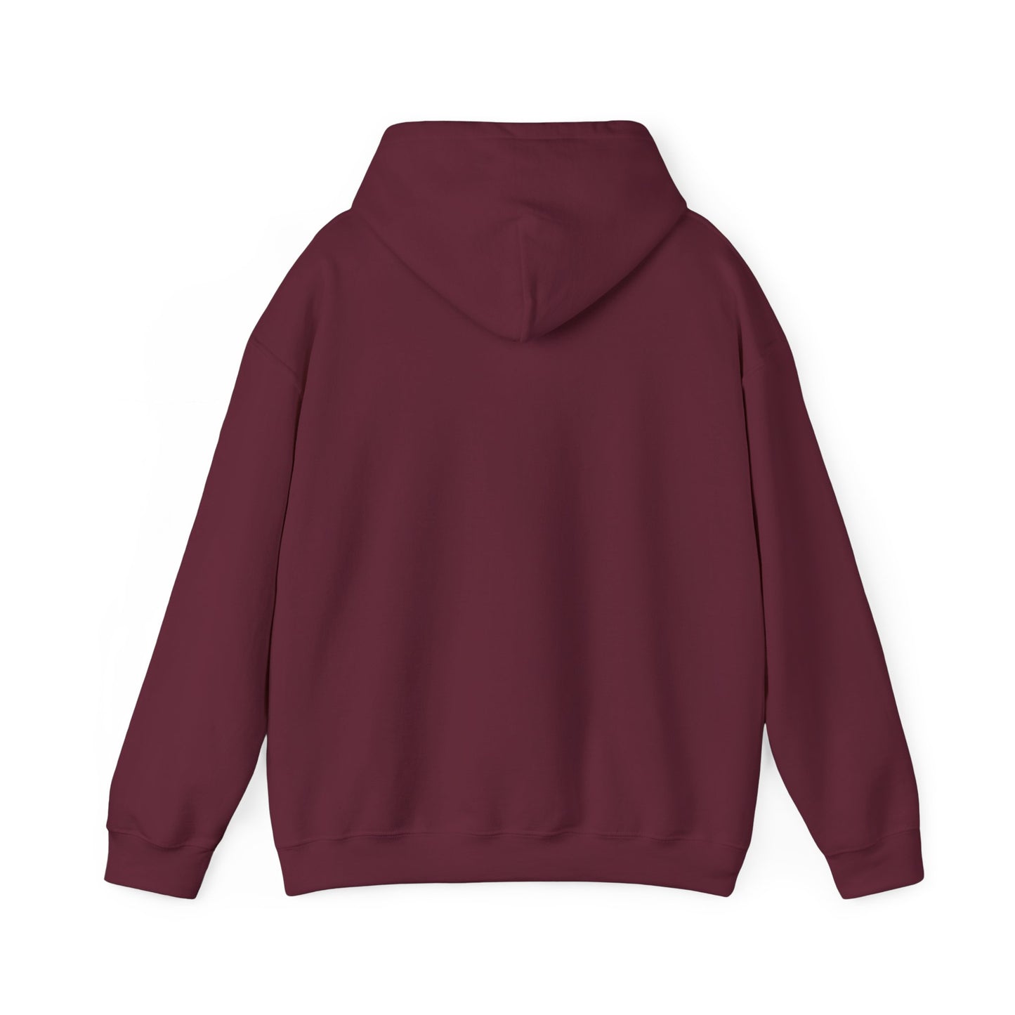 Basement Logo Adult Unisex Hoodie (green couch)