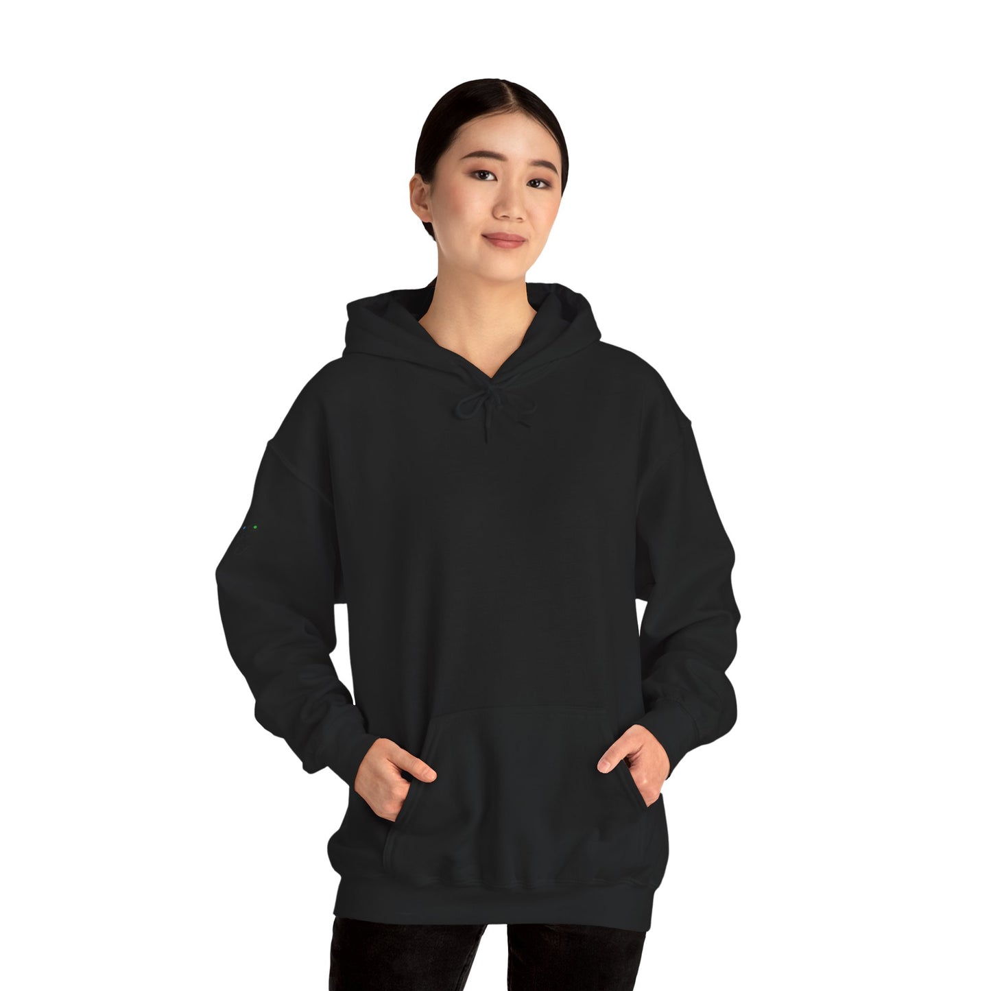 GhostCat Graffiti Adult Unisex Hoodie