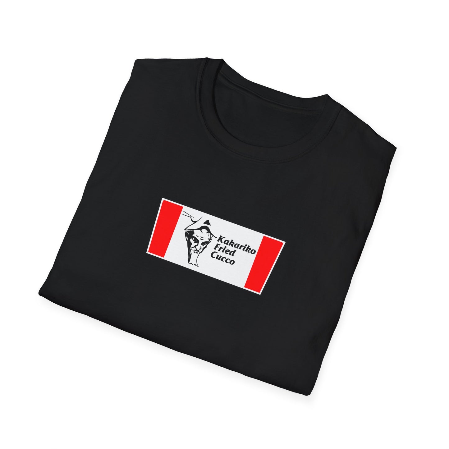 Fried Cucco T-Shirt (Unisex Adult)