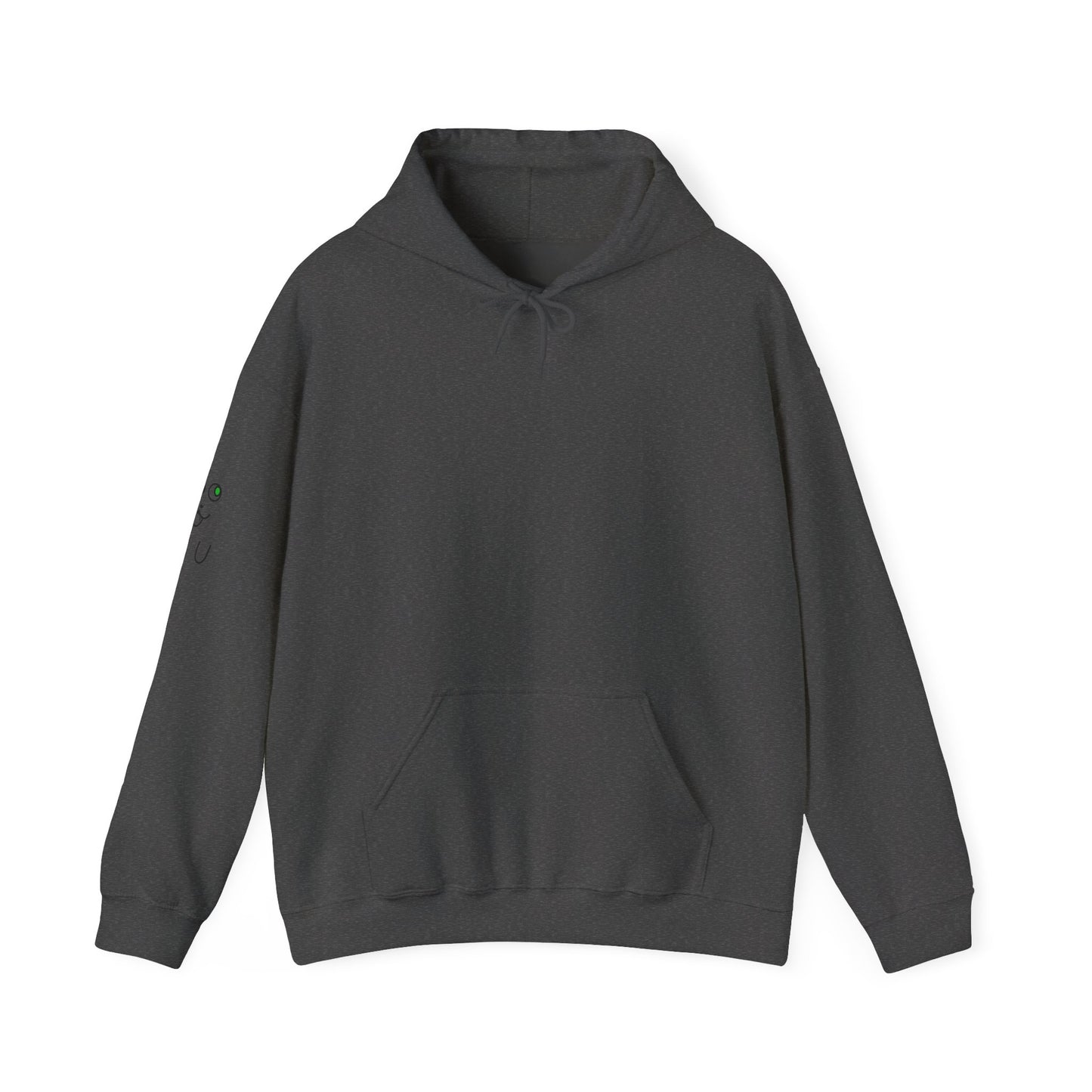 GhostCat Graffiti Adult Unisex Hoodie