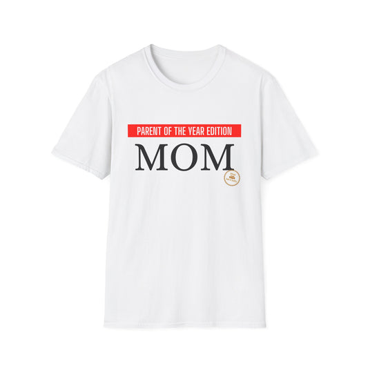 MOM - Parent of the Year Edition T-shirt