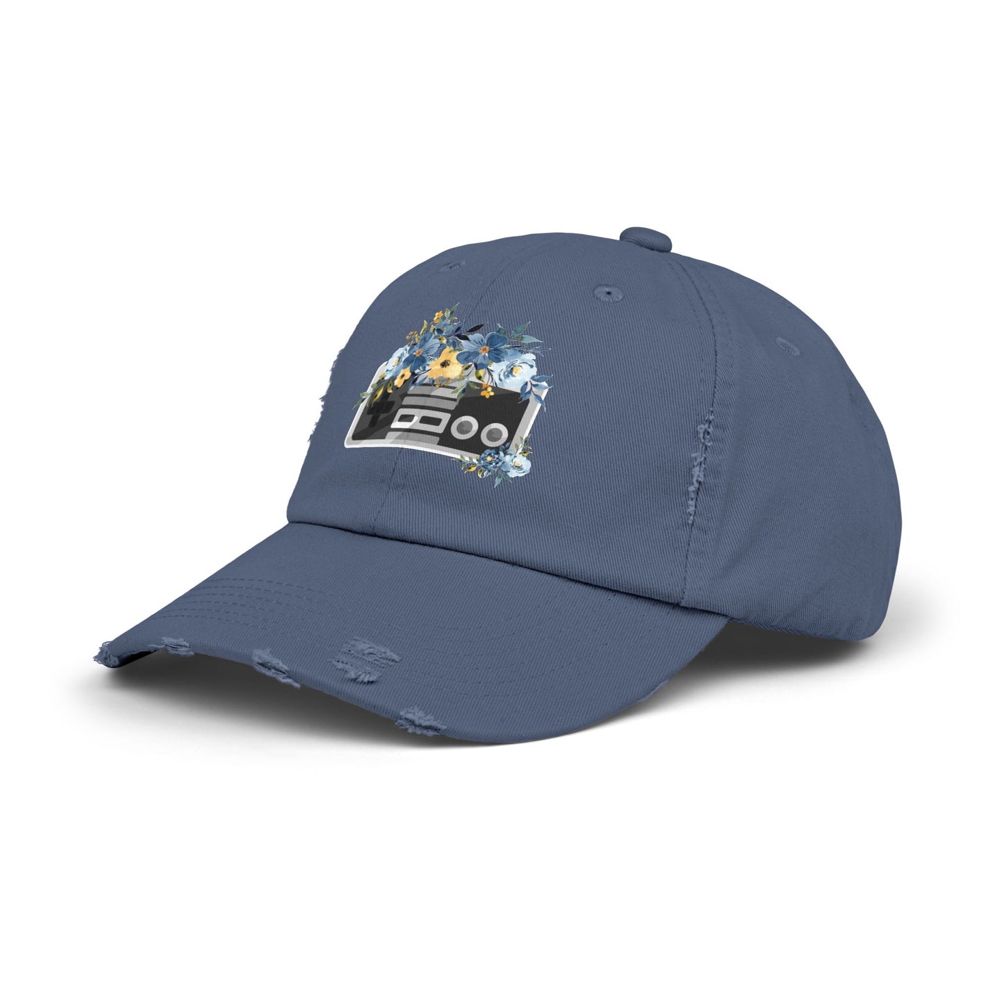 That's Pretty Classic! Distressed Cap