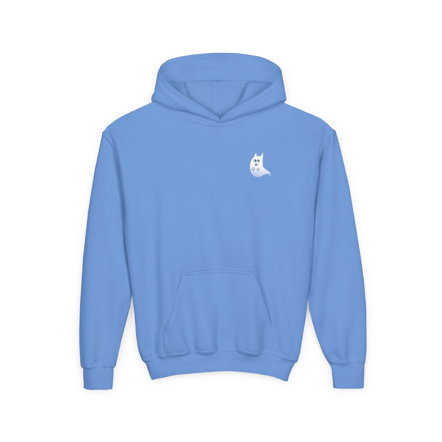 GhostCat Graffiti Kids Hoodie