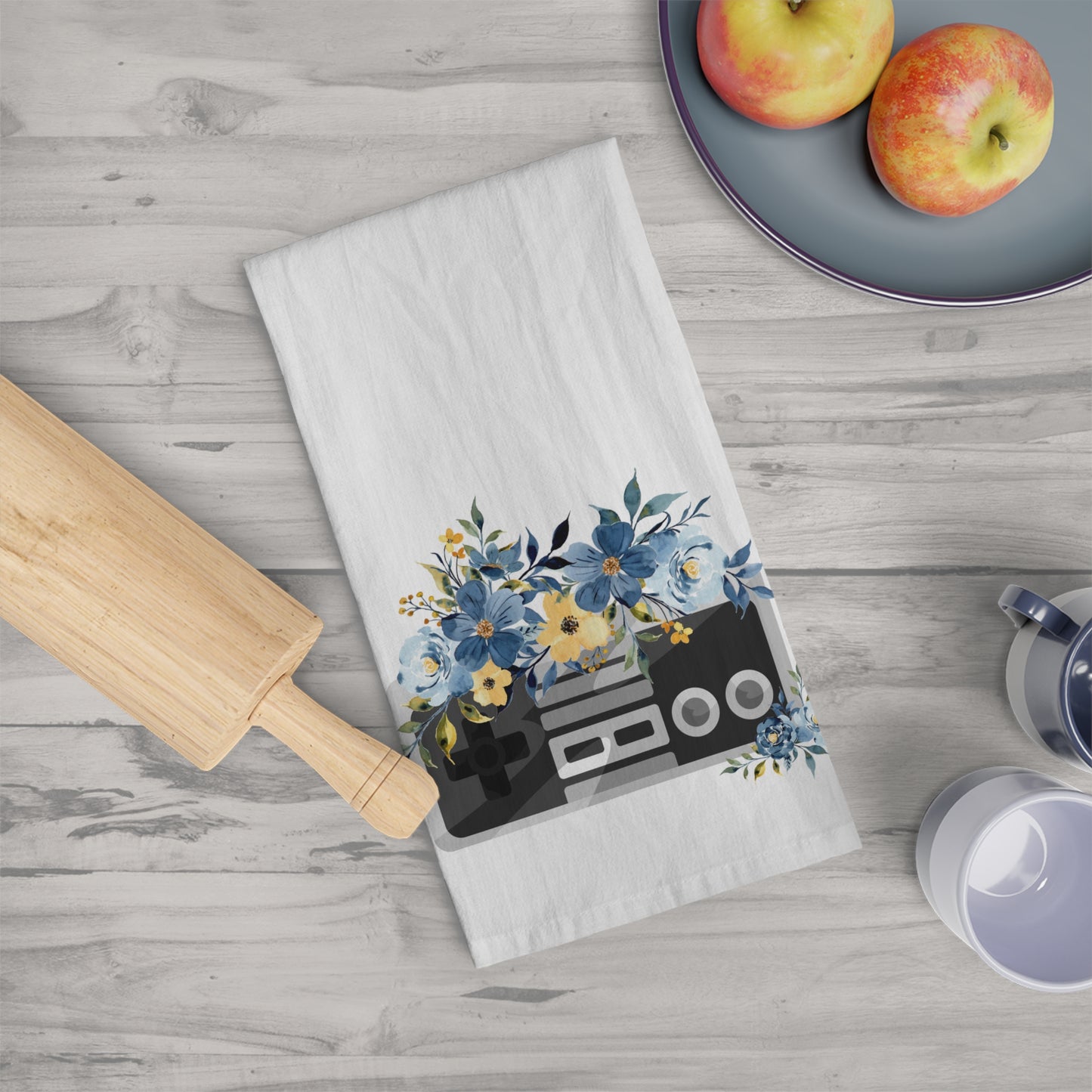 That's Pretty Classic! Tea Towel