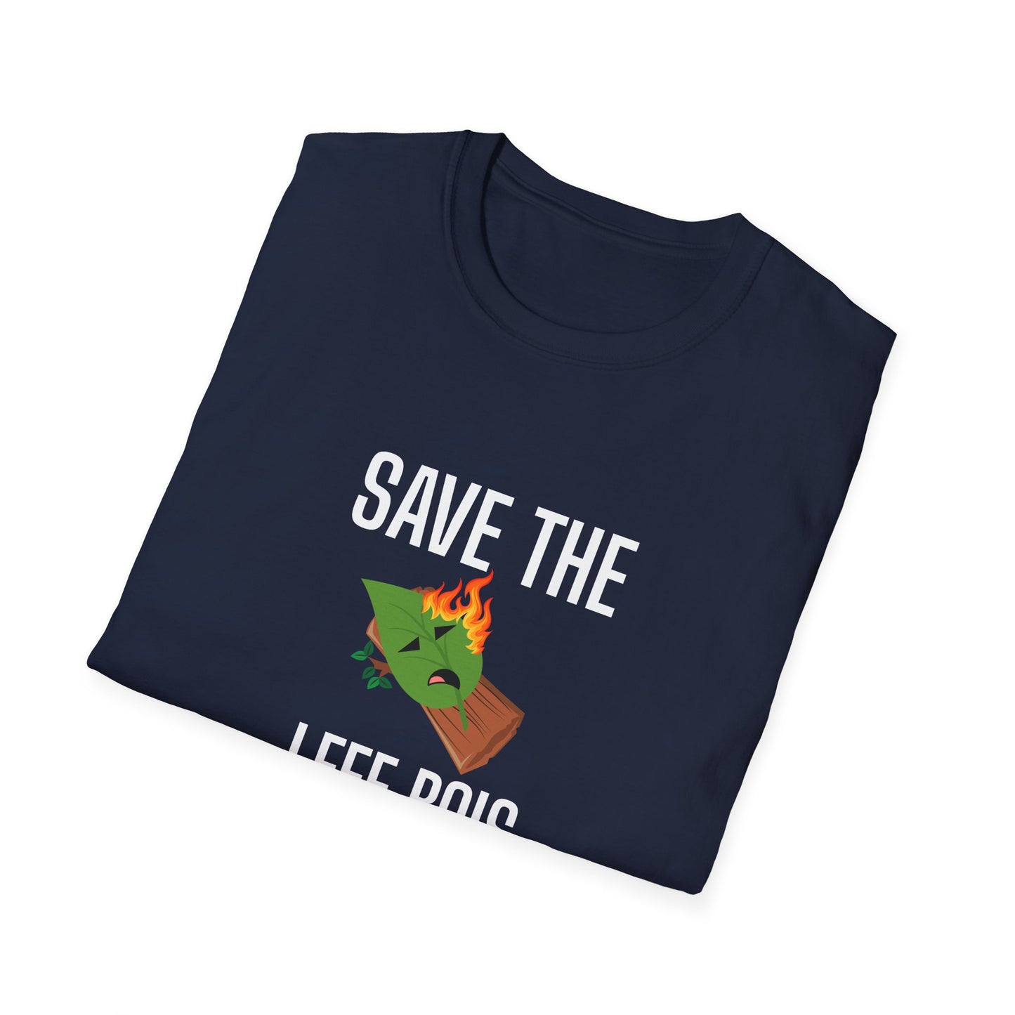 Save the Leef Bois T-Shirt (Unisex Adult)