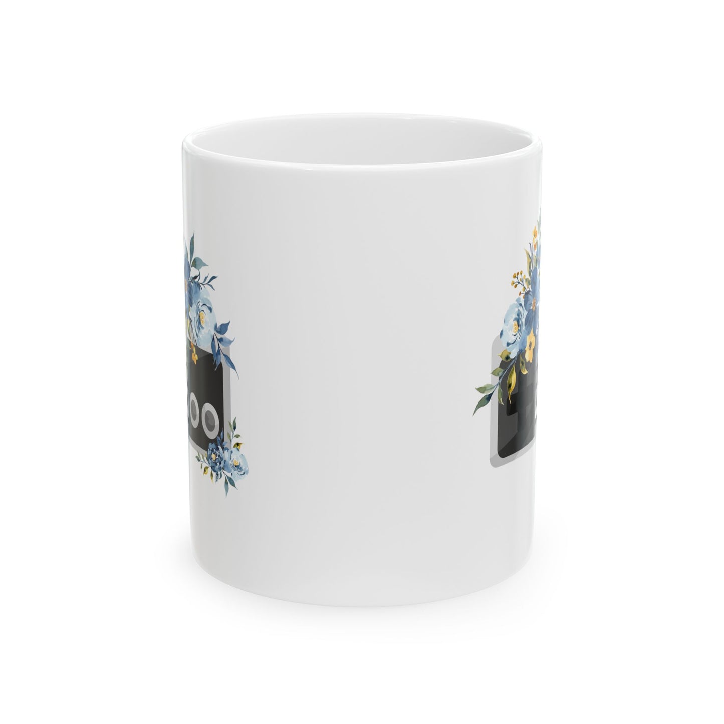 That's Pretty Classic! Classy Nerd Mug (11oz)
