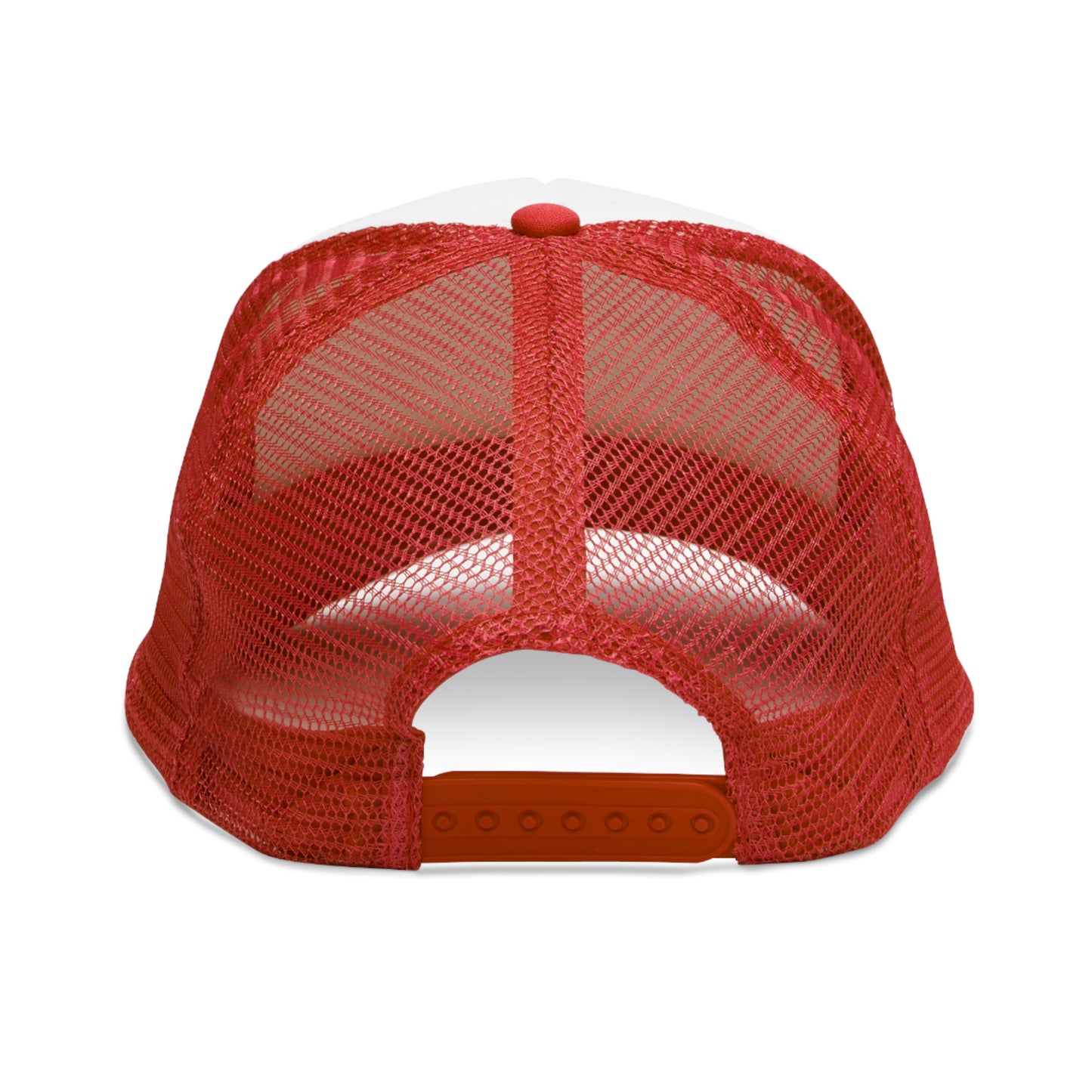 Fried Cucco Mesh Cap - Hat for Video Game Lovers