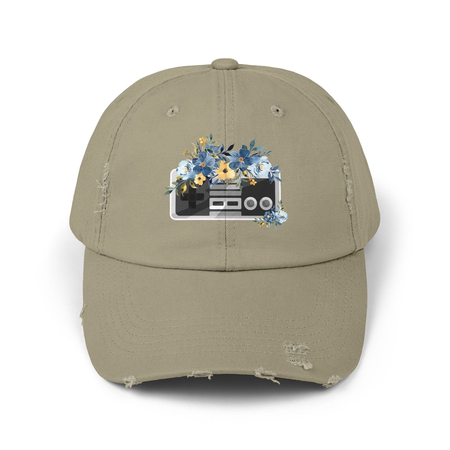 That's Pretty Classic! Distressed Cap