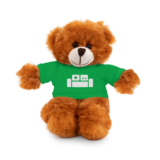 Stuffed Teddy Bear or Peter Rabbit