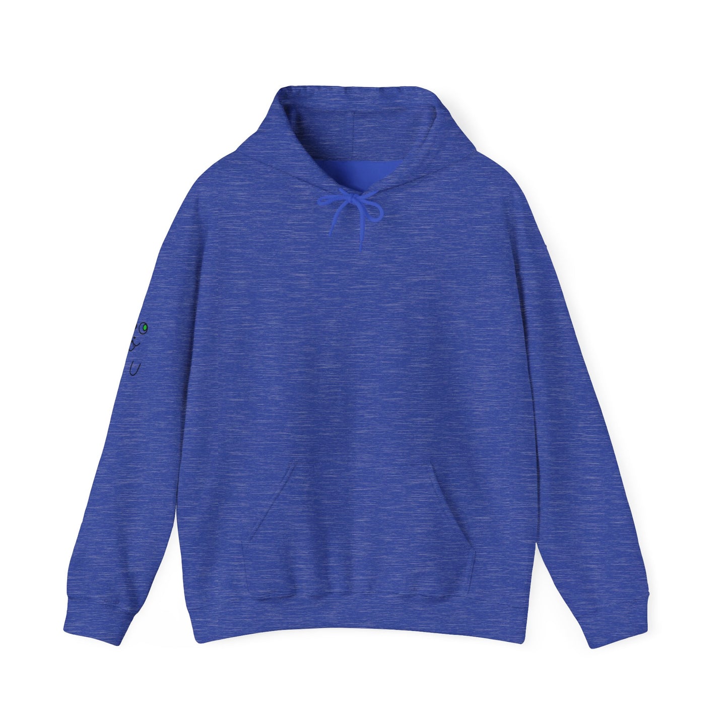 GhostCat Graffiti Adult Unisex Hoodie