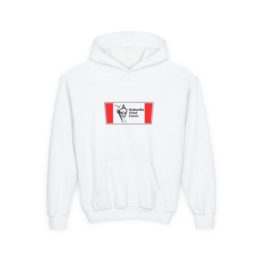 Fried Cucco Kids Hoodie