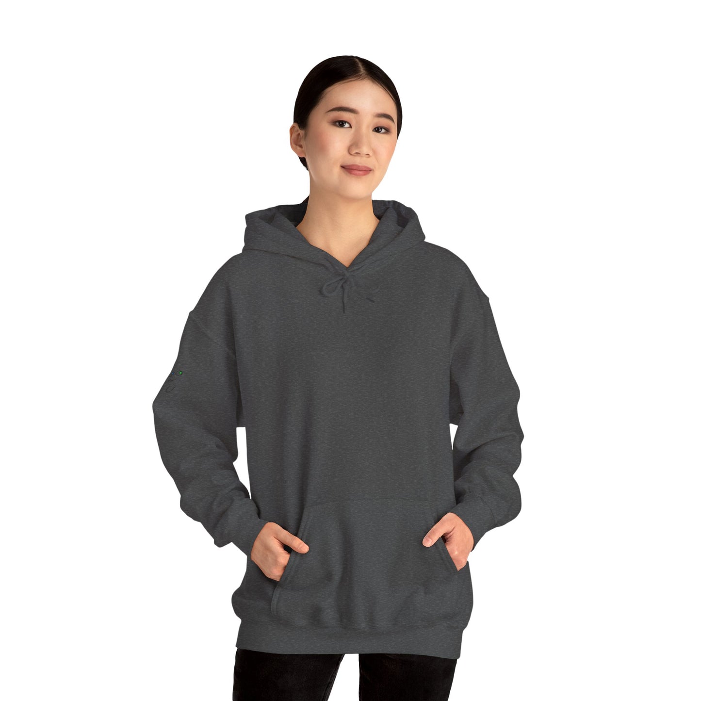 GhostCat Graffiti Adult Unisex Hoodie